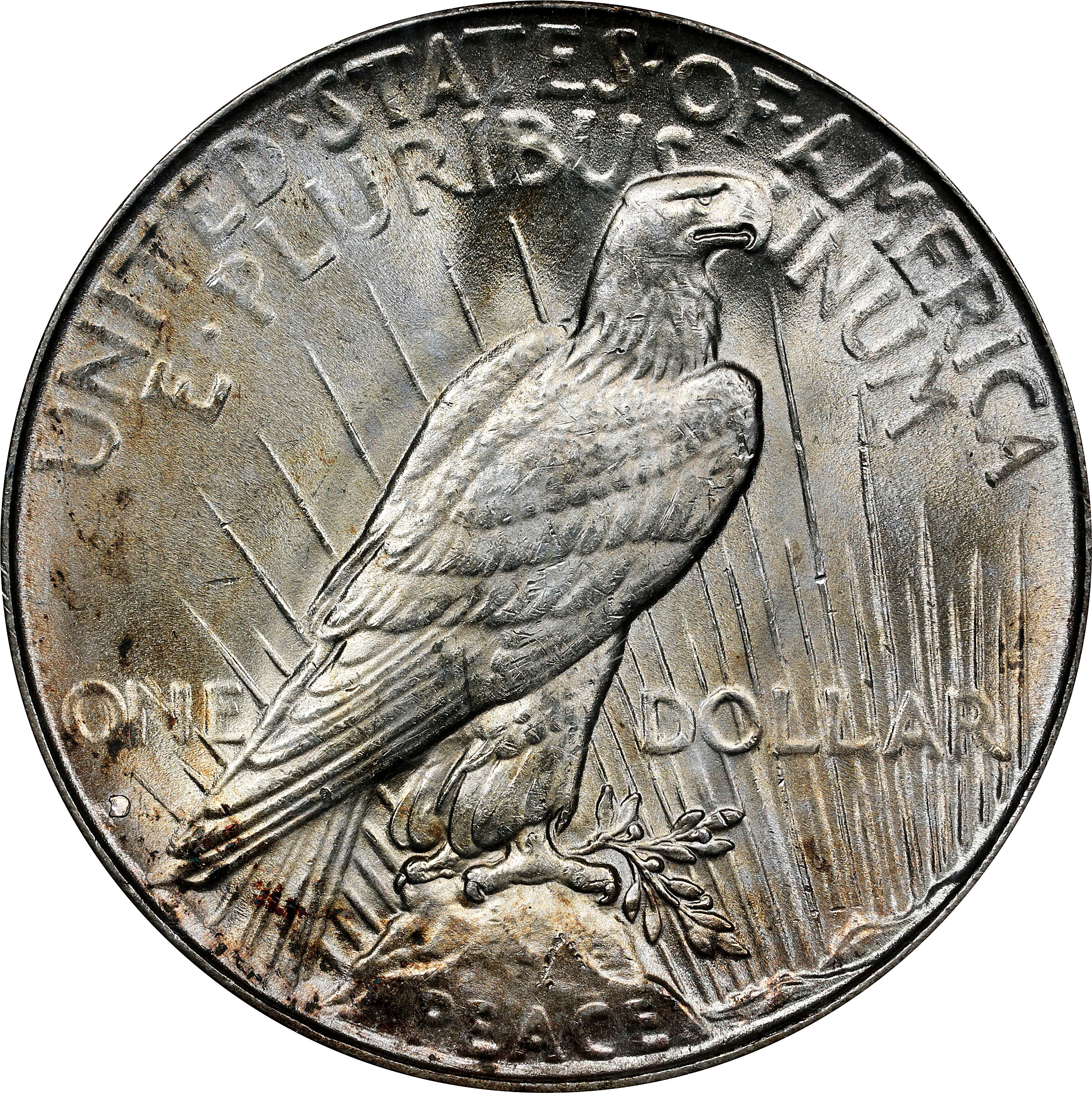 1934-D $1  DDO, Medium D, VAM-3 MS64 thumbnail 2