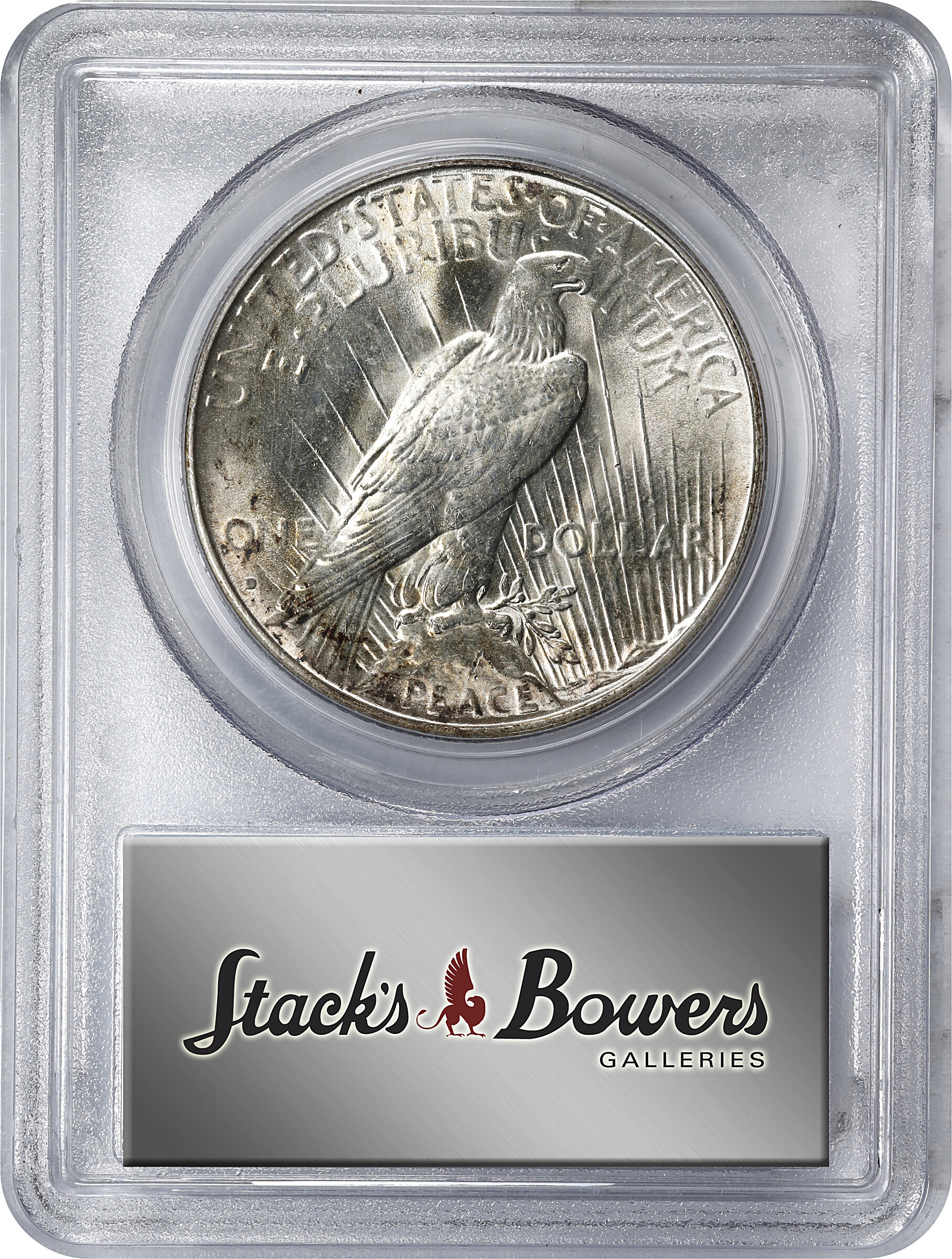 1934-D $1  DDO, Medium D, VAM-3 MS64 thumbnail 4