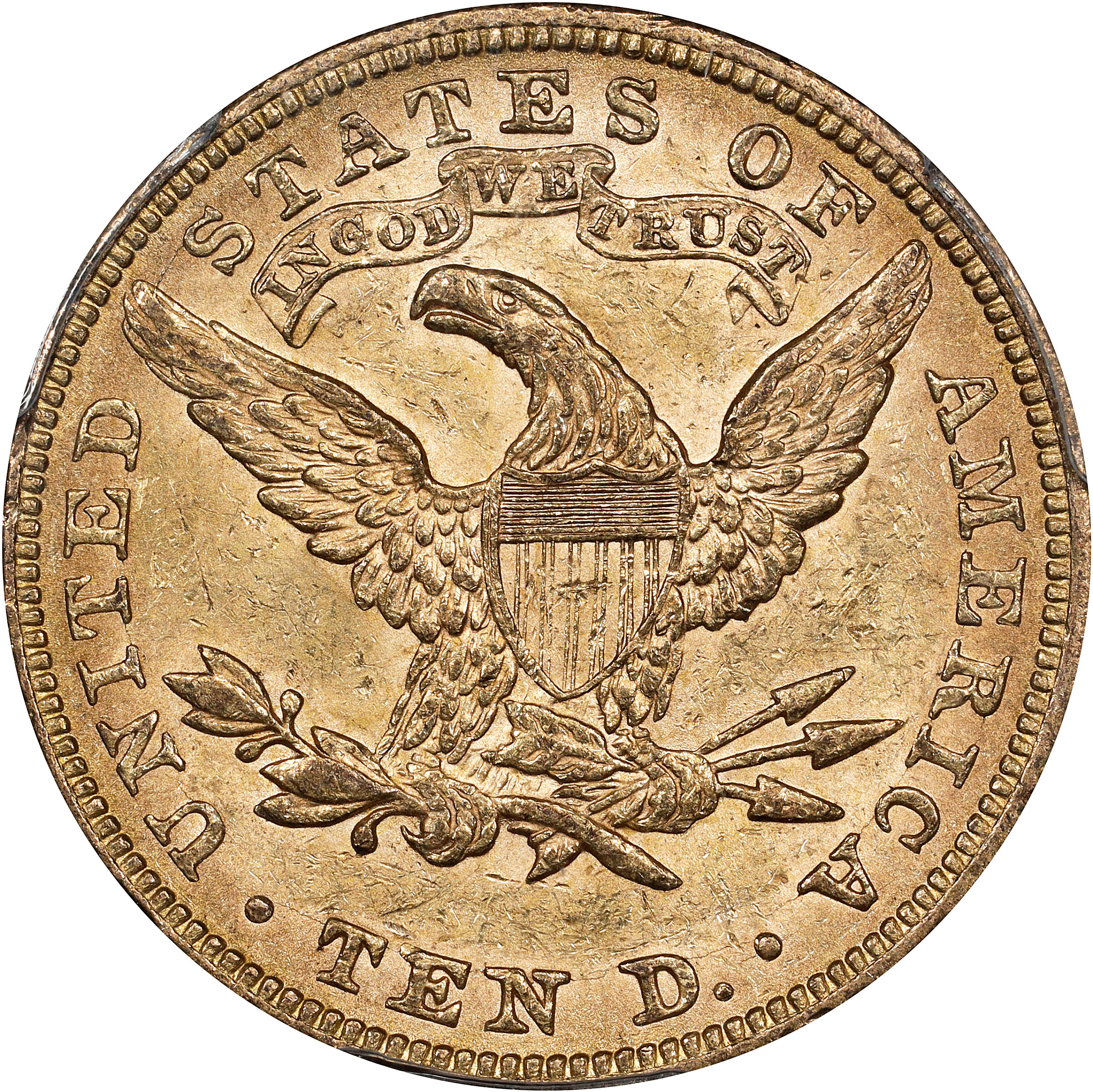 1881 $10 MS61 thumbnail 2