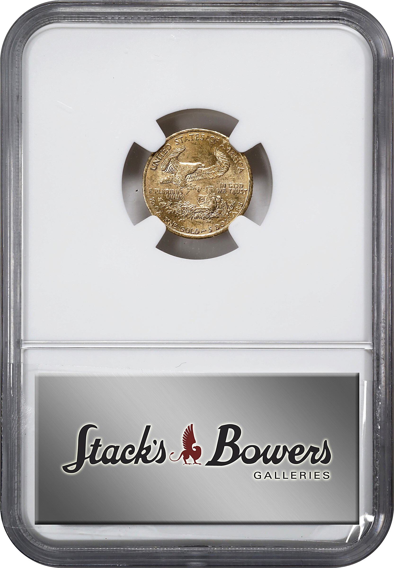 1996 $5  Gold Eagle MS65 thumbnail 19