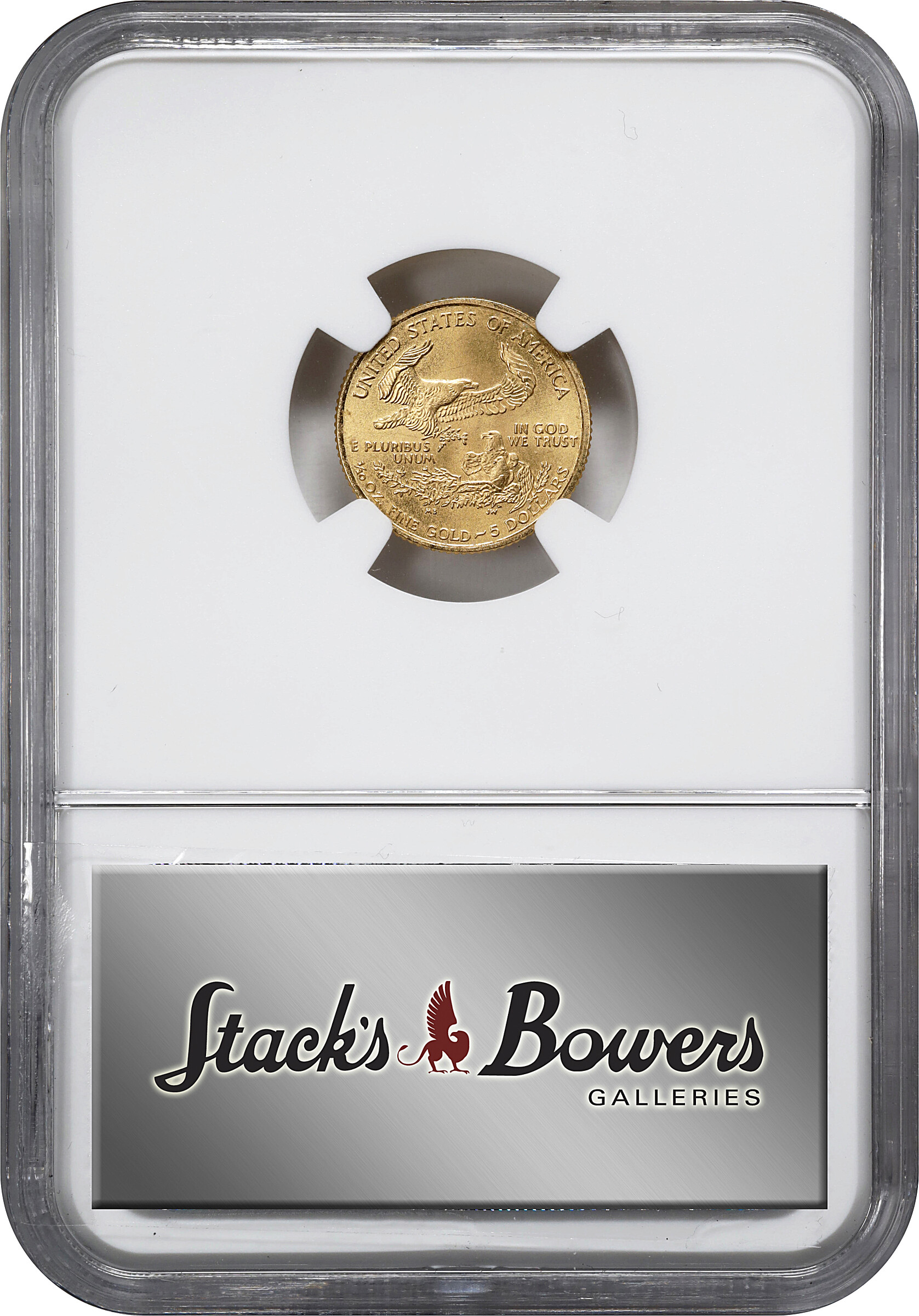 2003 $5  Gold Eagle MS65 thumbnail 8