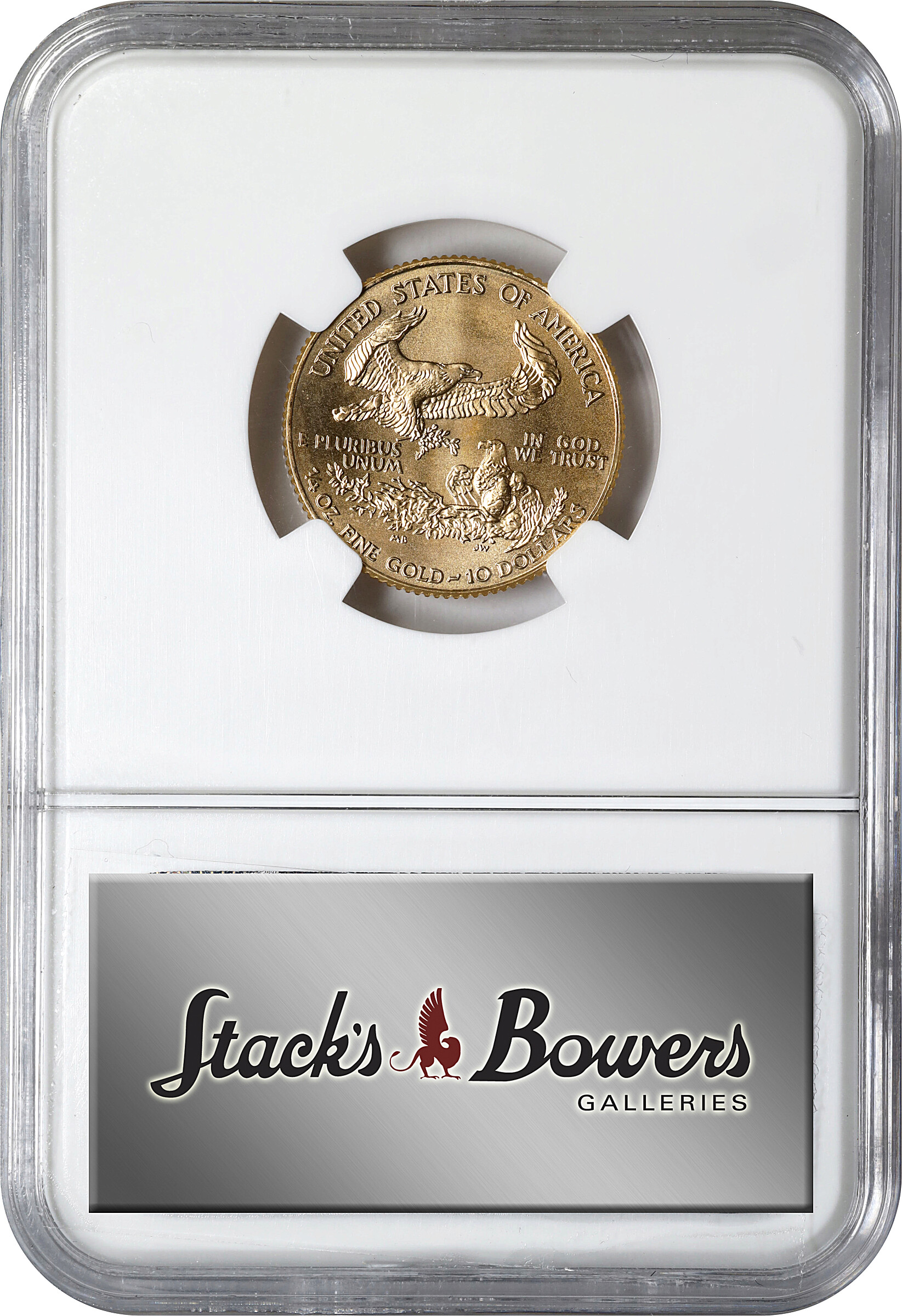 1999 $10  Gold Eagle MS64 thumbnail 24