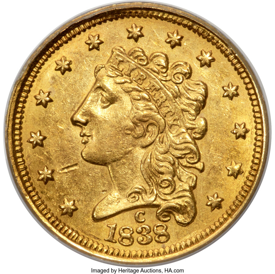 1838-C $2 1/2 HM-1 MS thumbnail 8