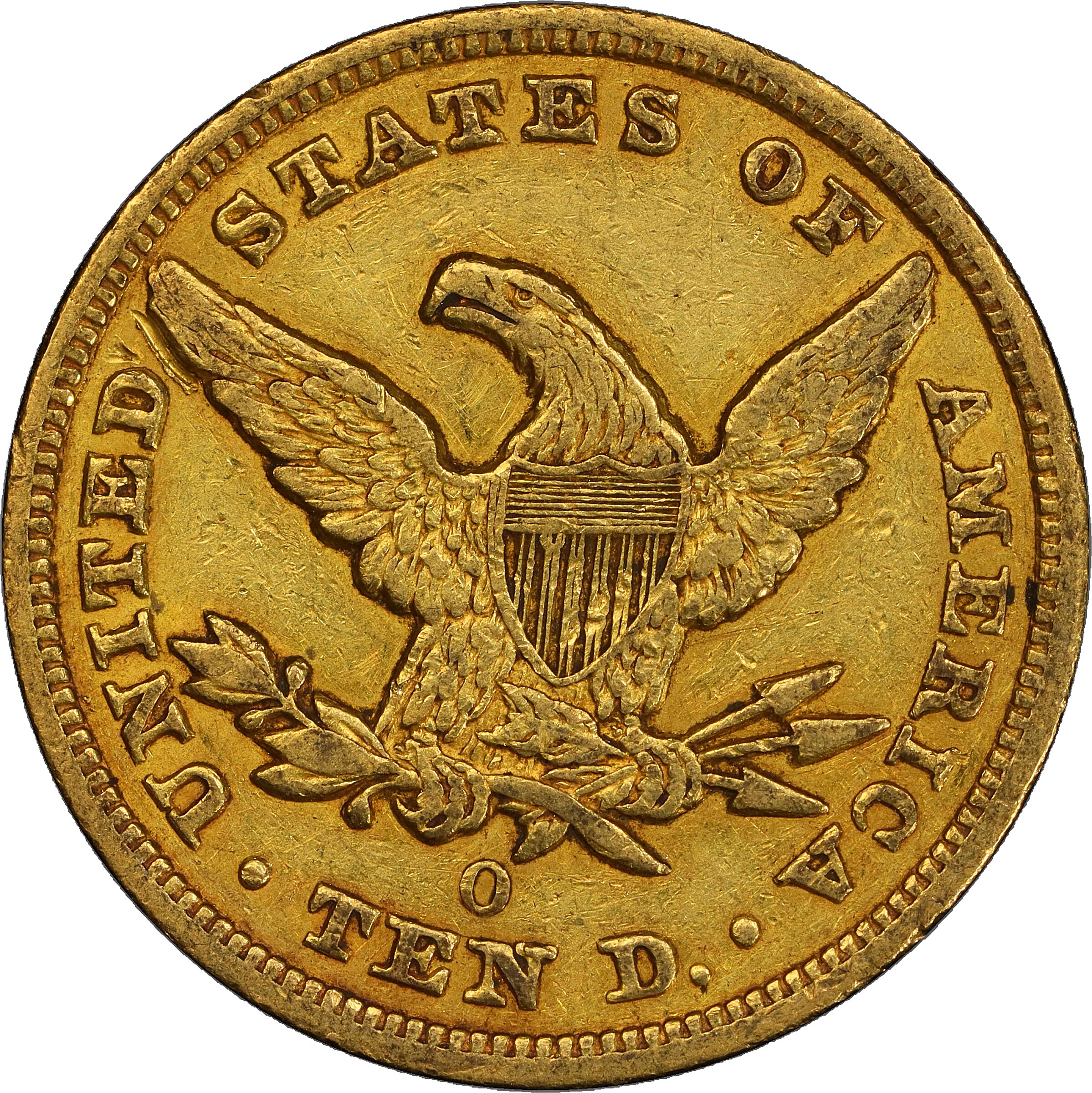 1849-O $10 F15 thumbnail 19