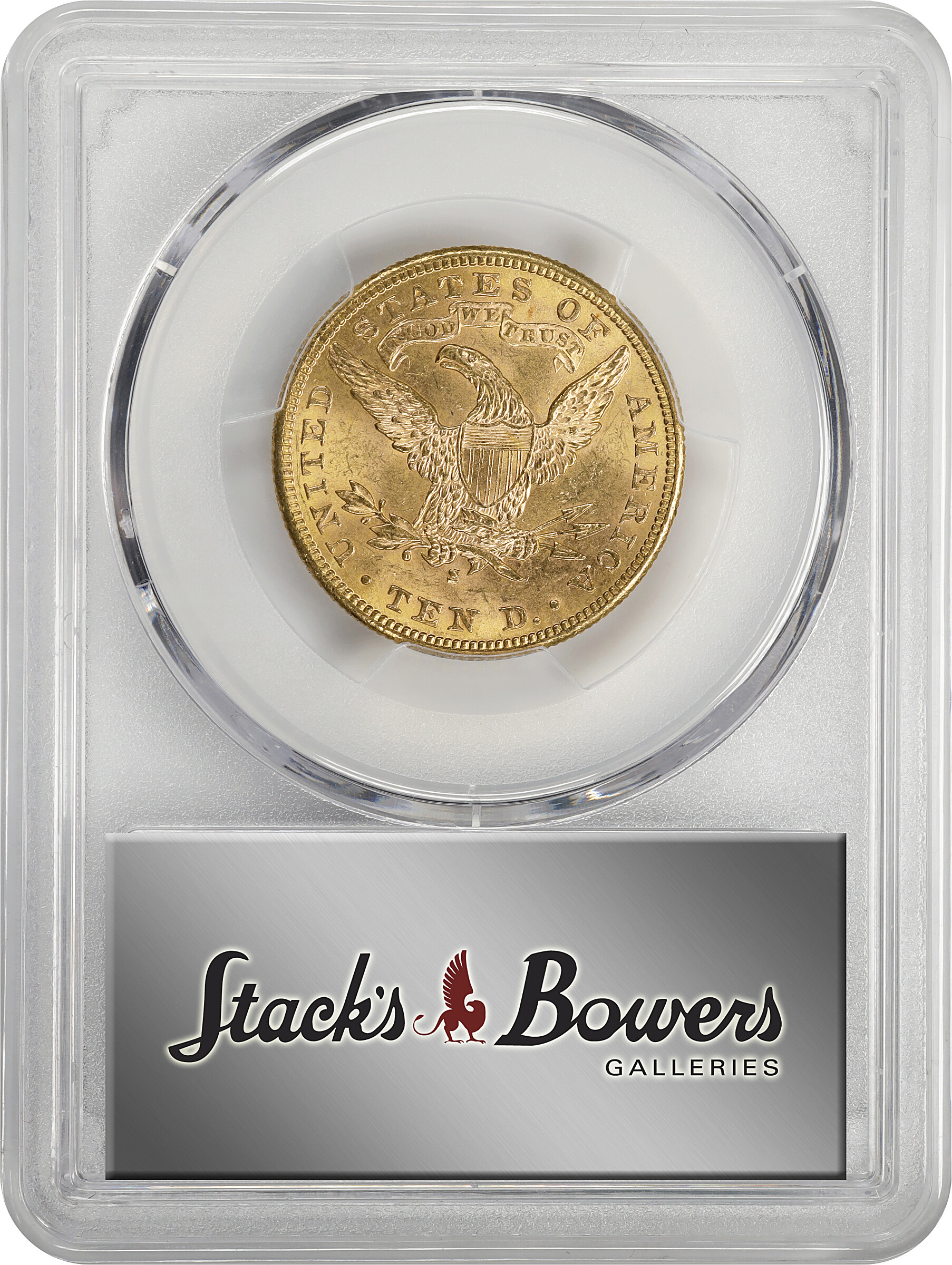 1907-S $10 AU50 thumbnail 13