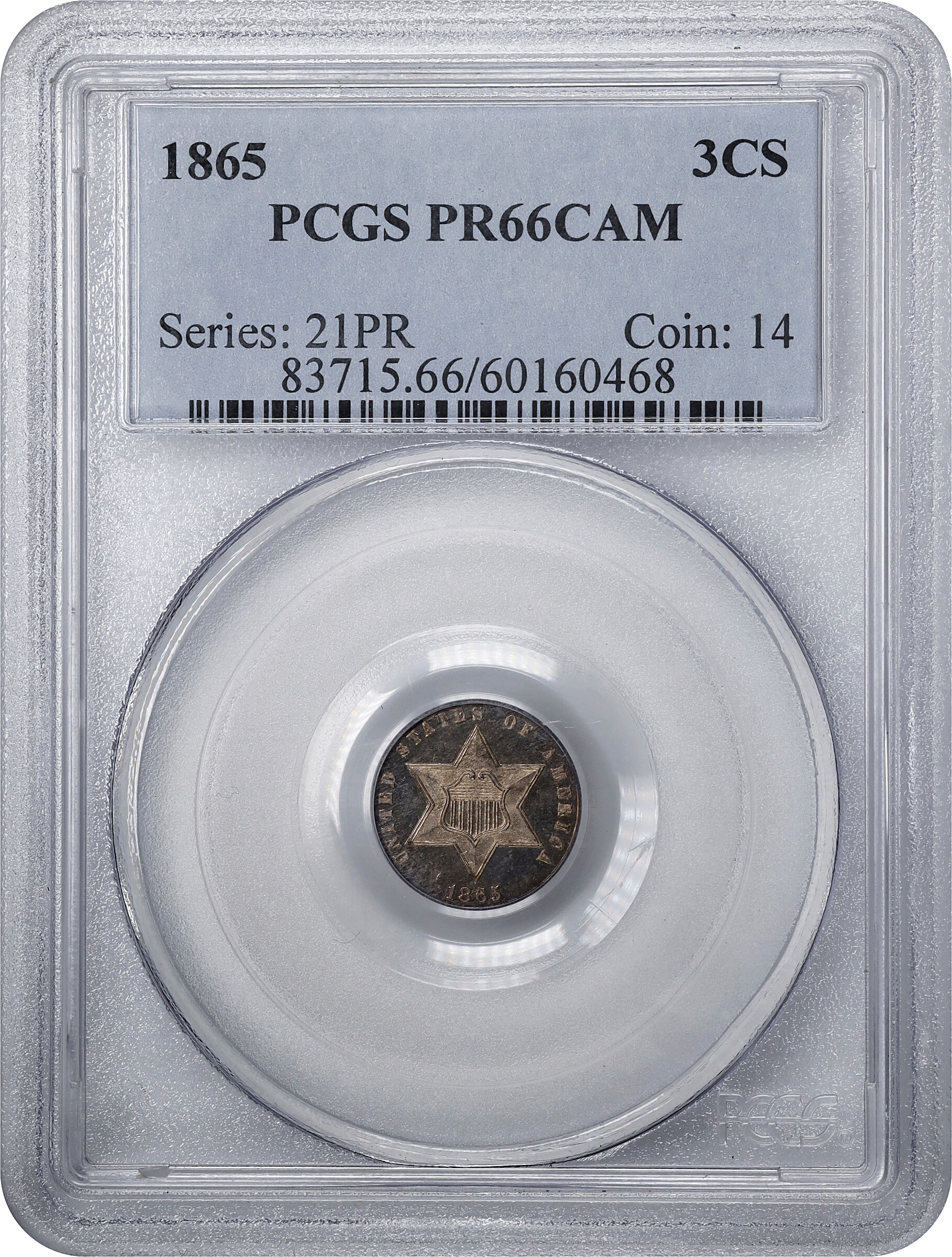 1865 3cS PR CAM PR66 CAM thumbnail 3