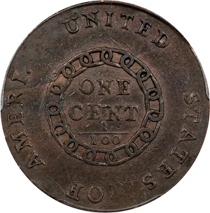 Flowing Hair Large Cent 1793–1796 Values & Prices By Issue | Greysheet