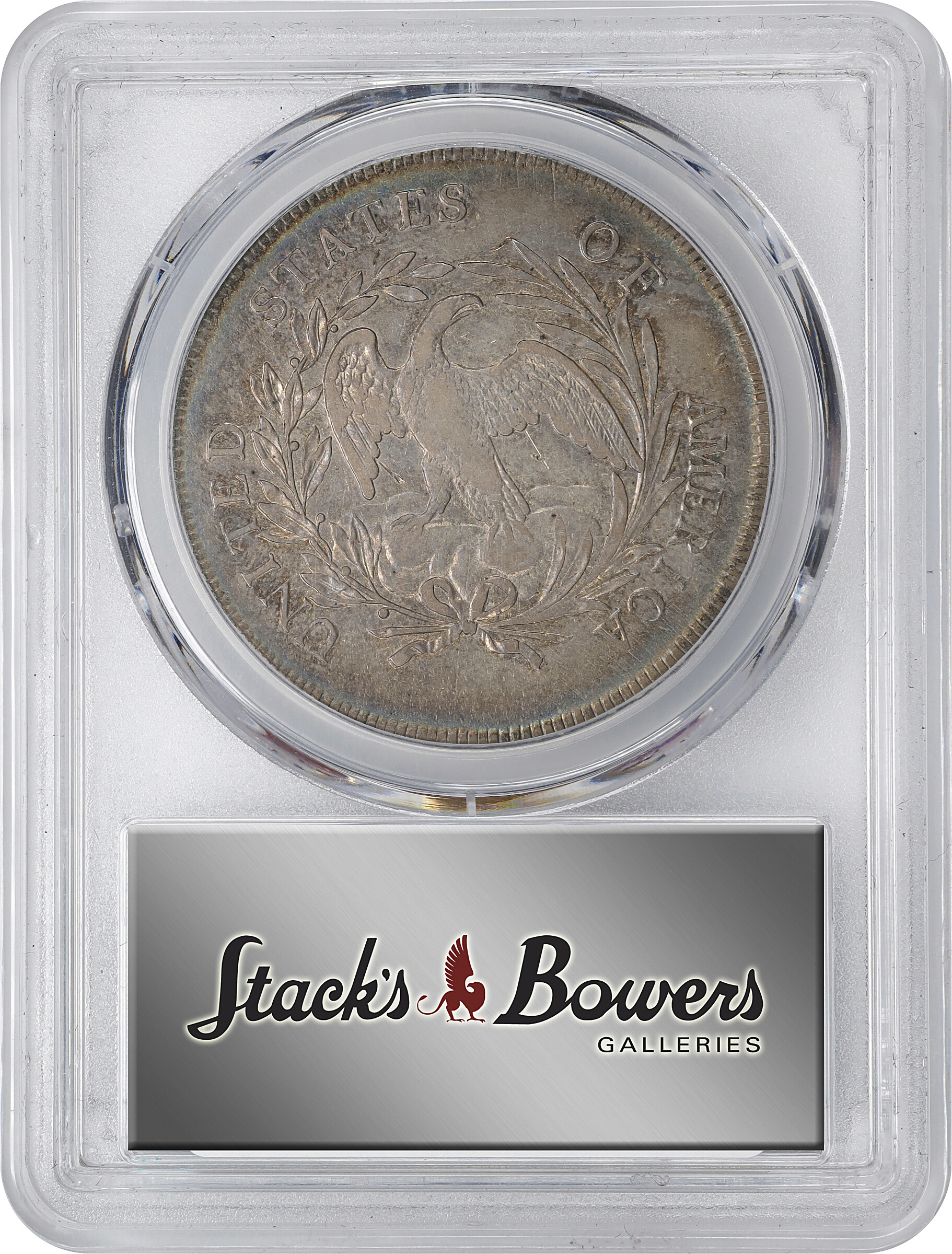 1795 $1  Draped Bust, Centered Bust, B-15, BB-52 AG2 thumbnail 21