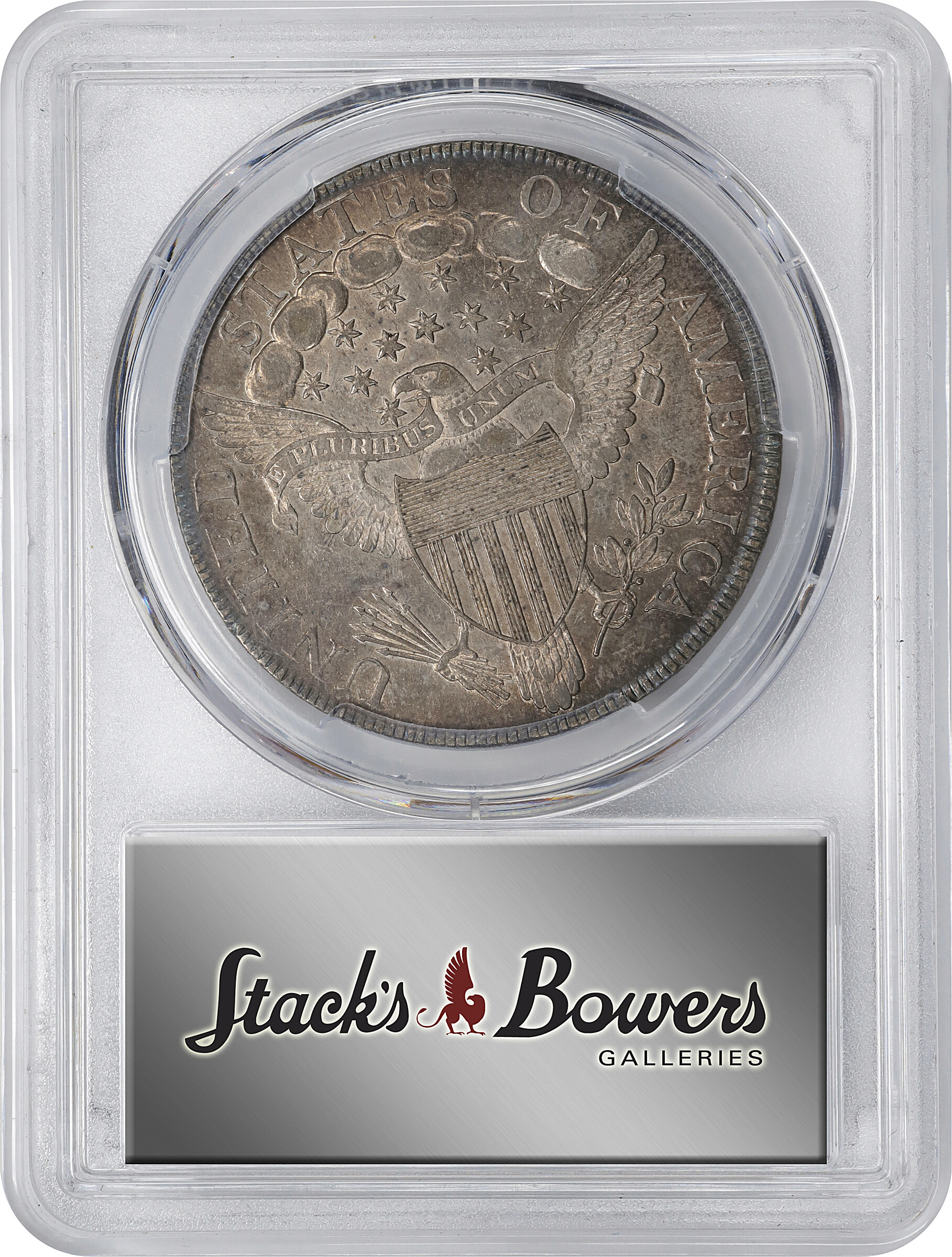 1800 $1  B-13, BB-193 AU55 thumbnail 5