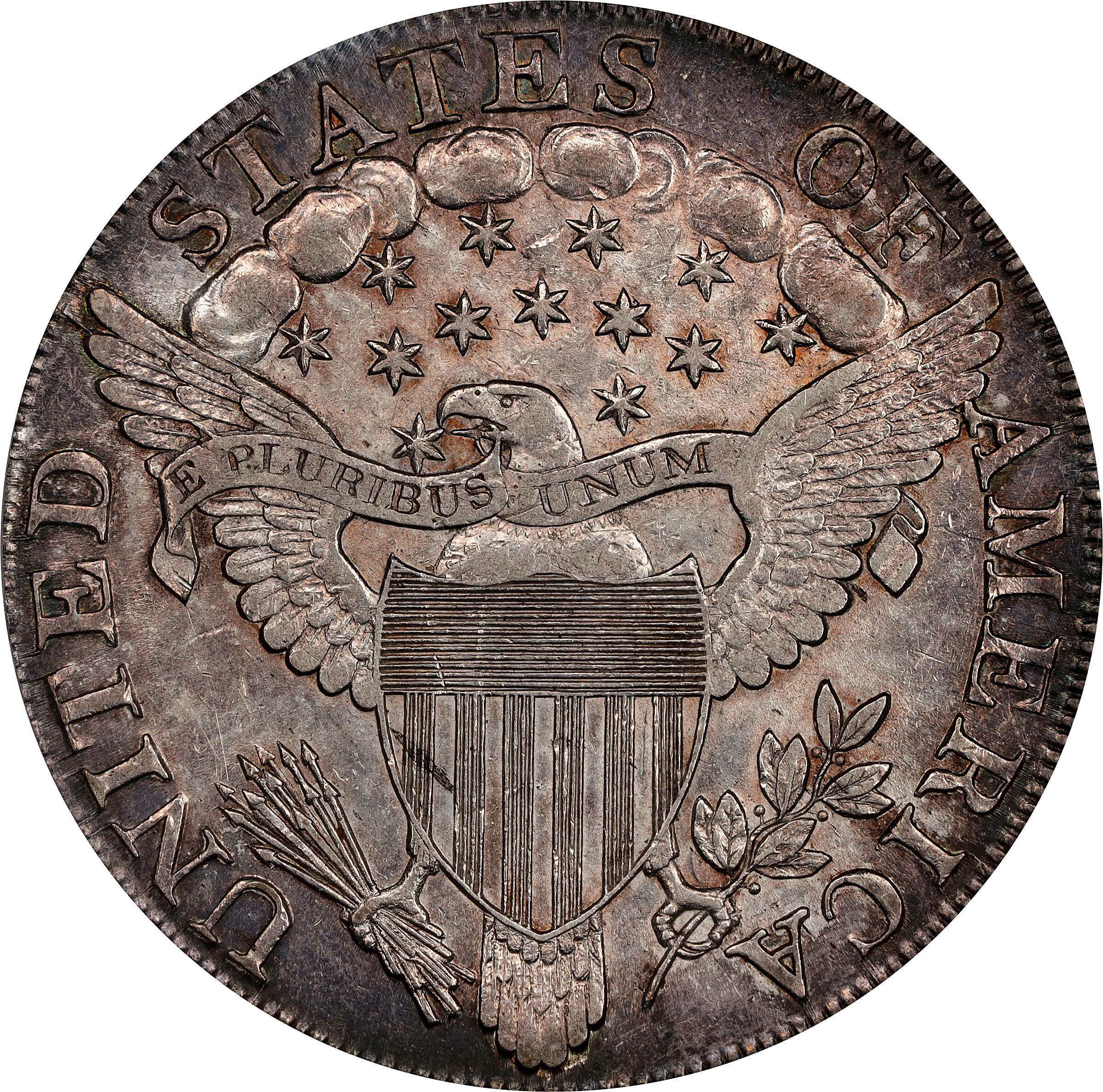 1802 $1 MS64 thumbnail 12