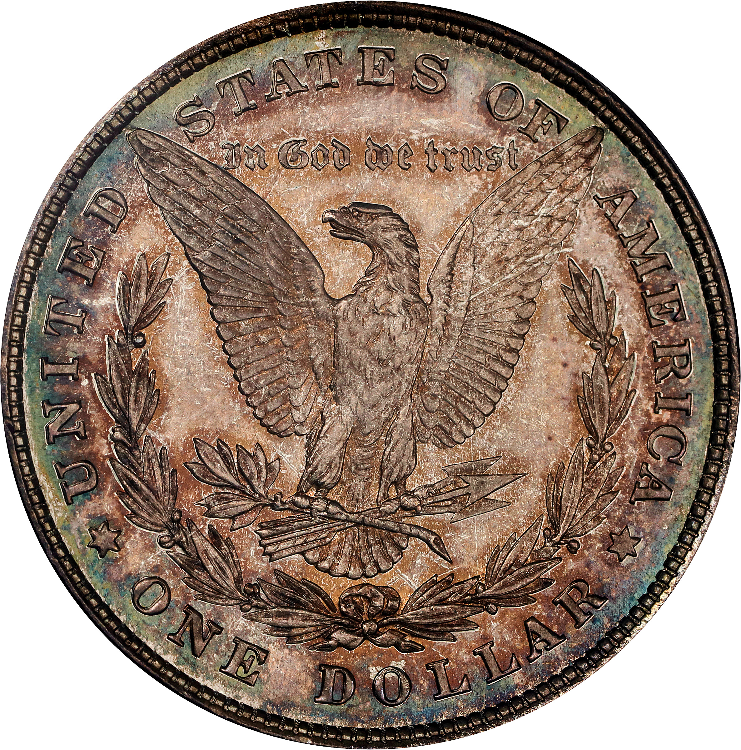 1878 8TF $1 PR66 thumbnail 2