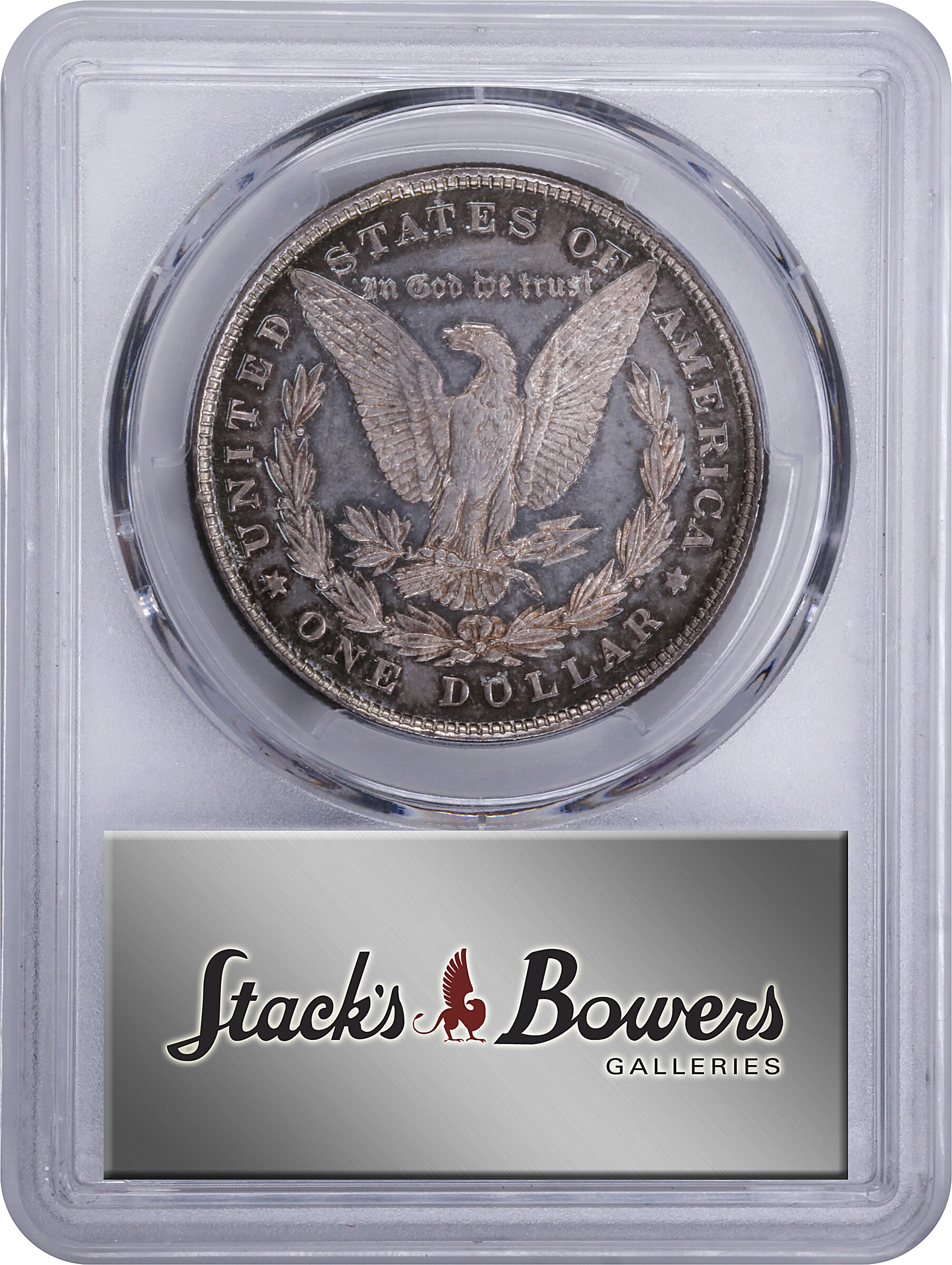 1878 8TF $1 PR66 thumbnail 4