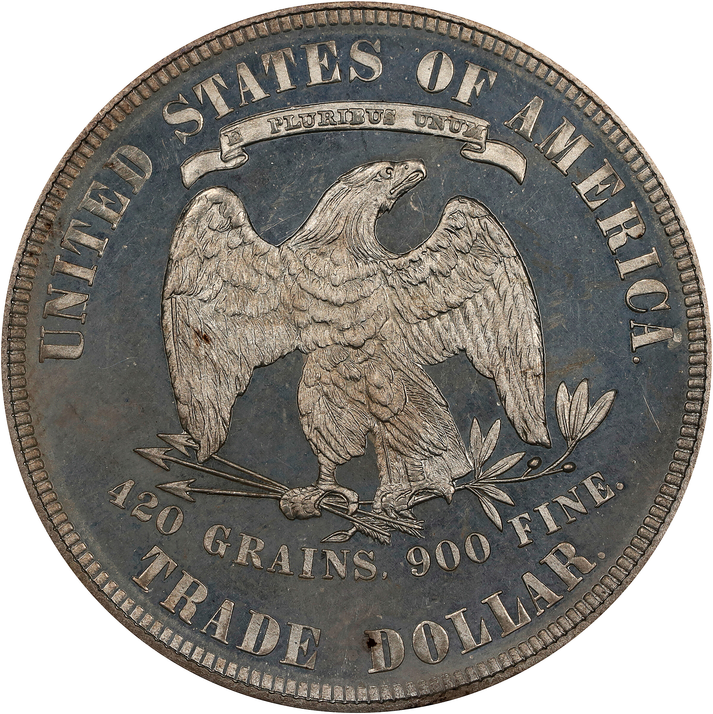 1880 Trade$ PR CAM PR65 CAM thumbnail 3