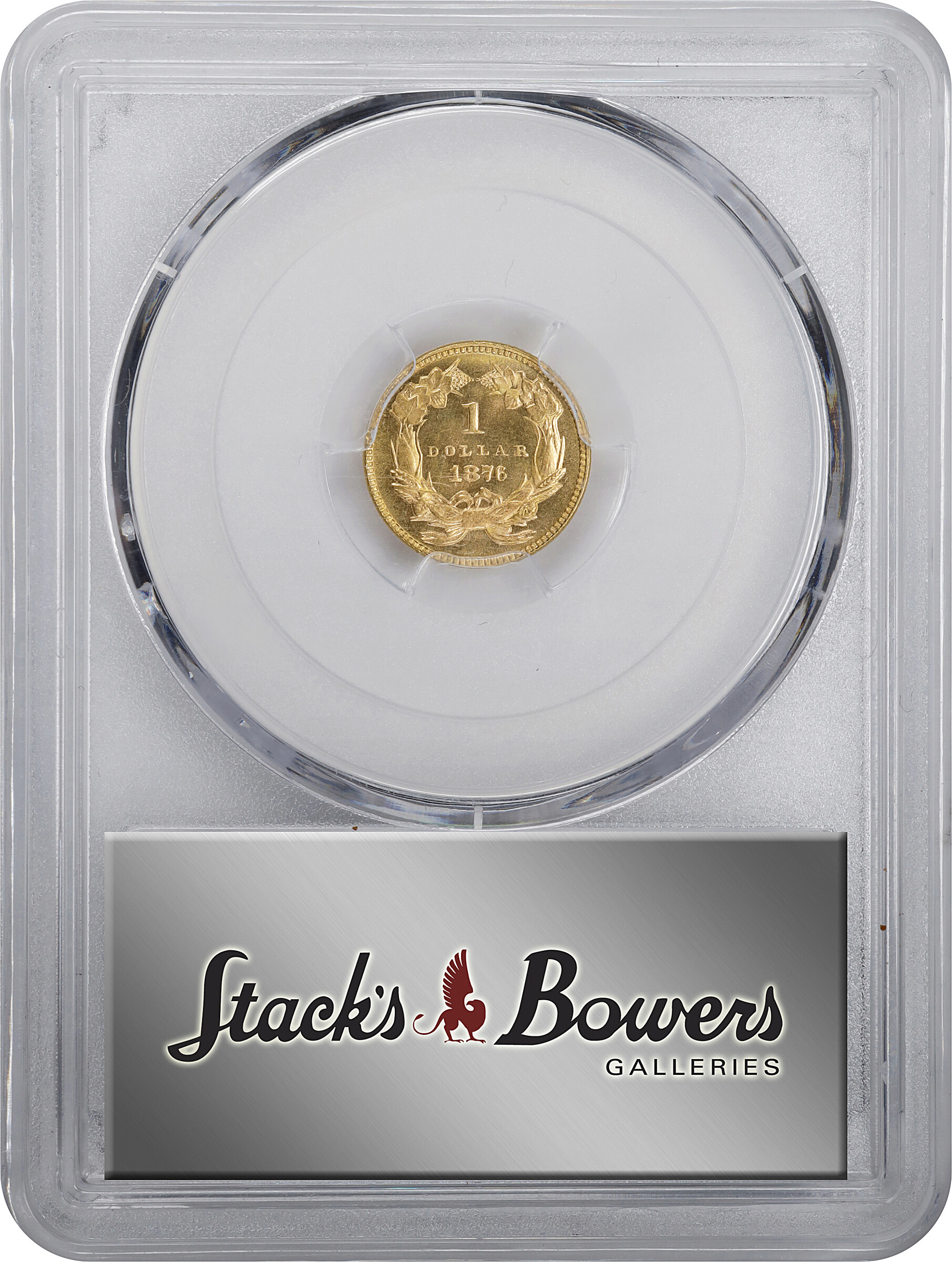 1876 G$1 MS PL thumbnail 14