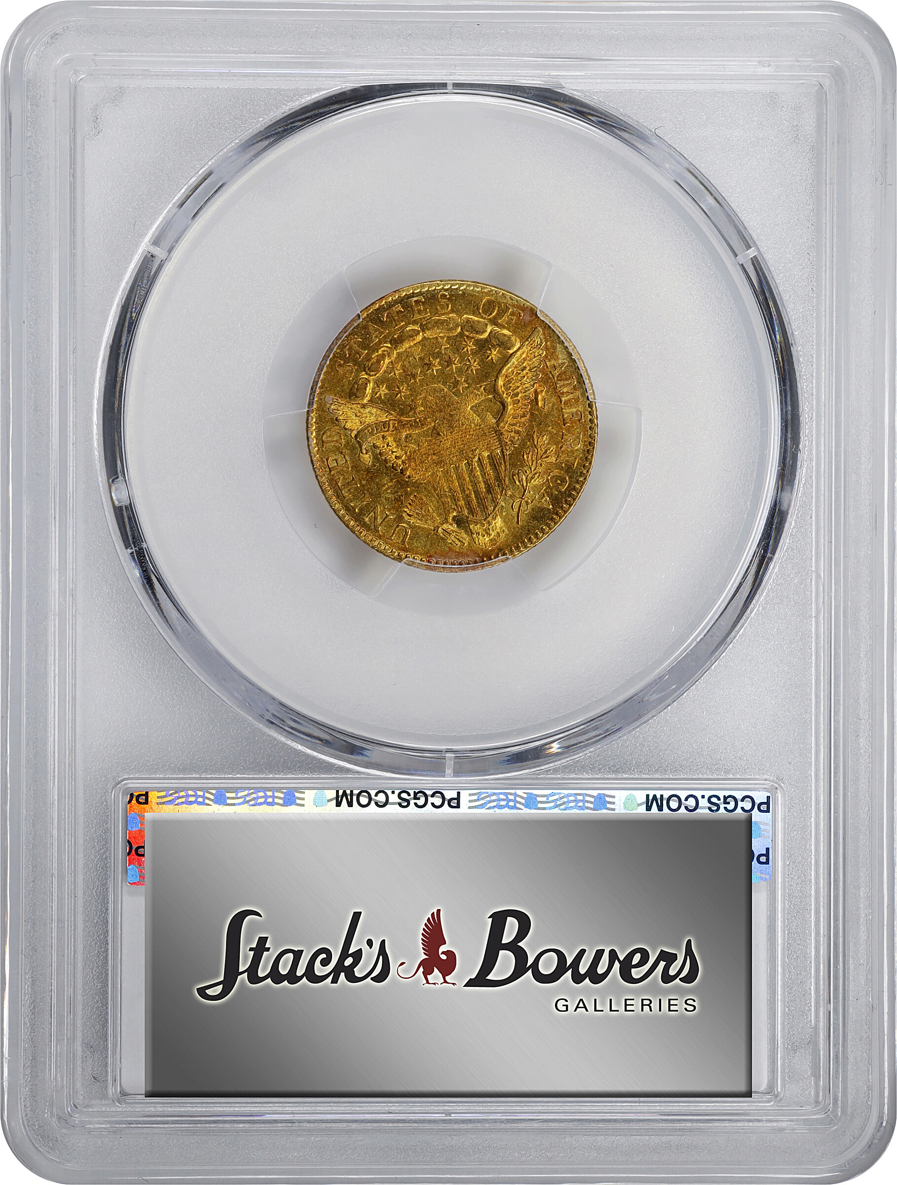 1806/4 $2 1/2 8x5 Stars MS60 thumbnail 20