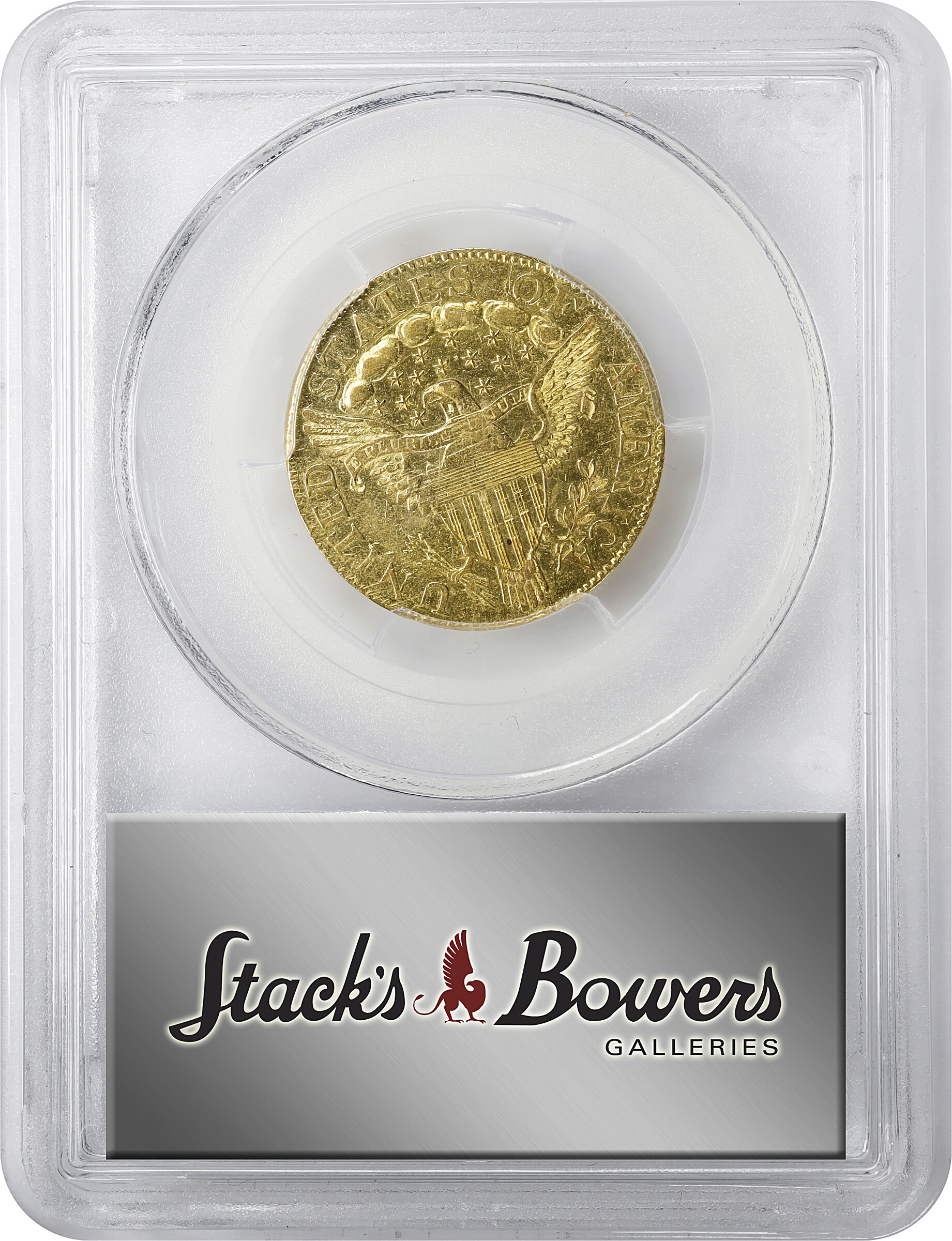 1798 $5  Large Eagle, Normal 8 VF25 thumbnail 25