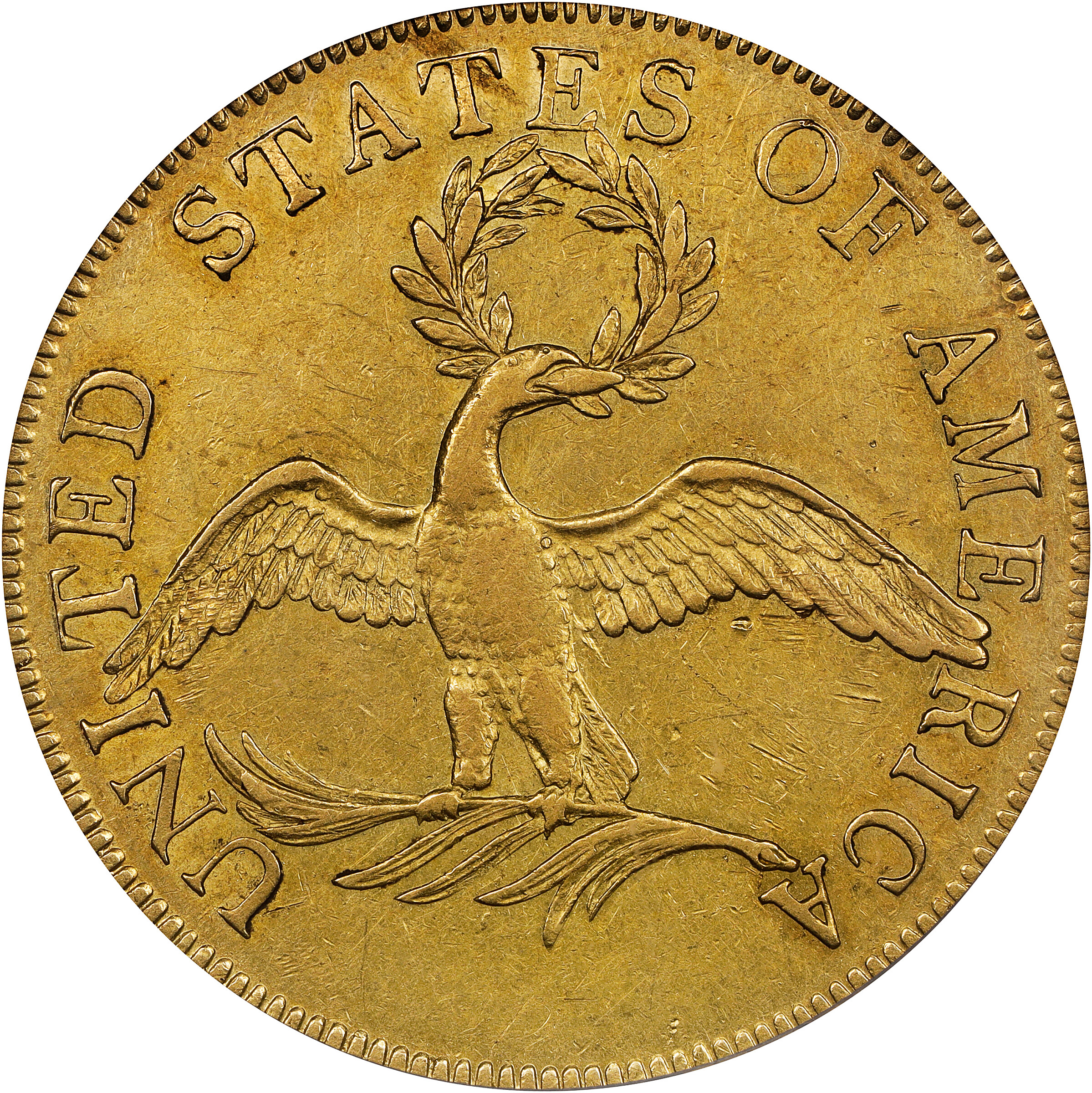 1797 $10  Small Eagle VF35 thumbnail 23