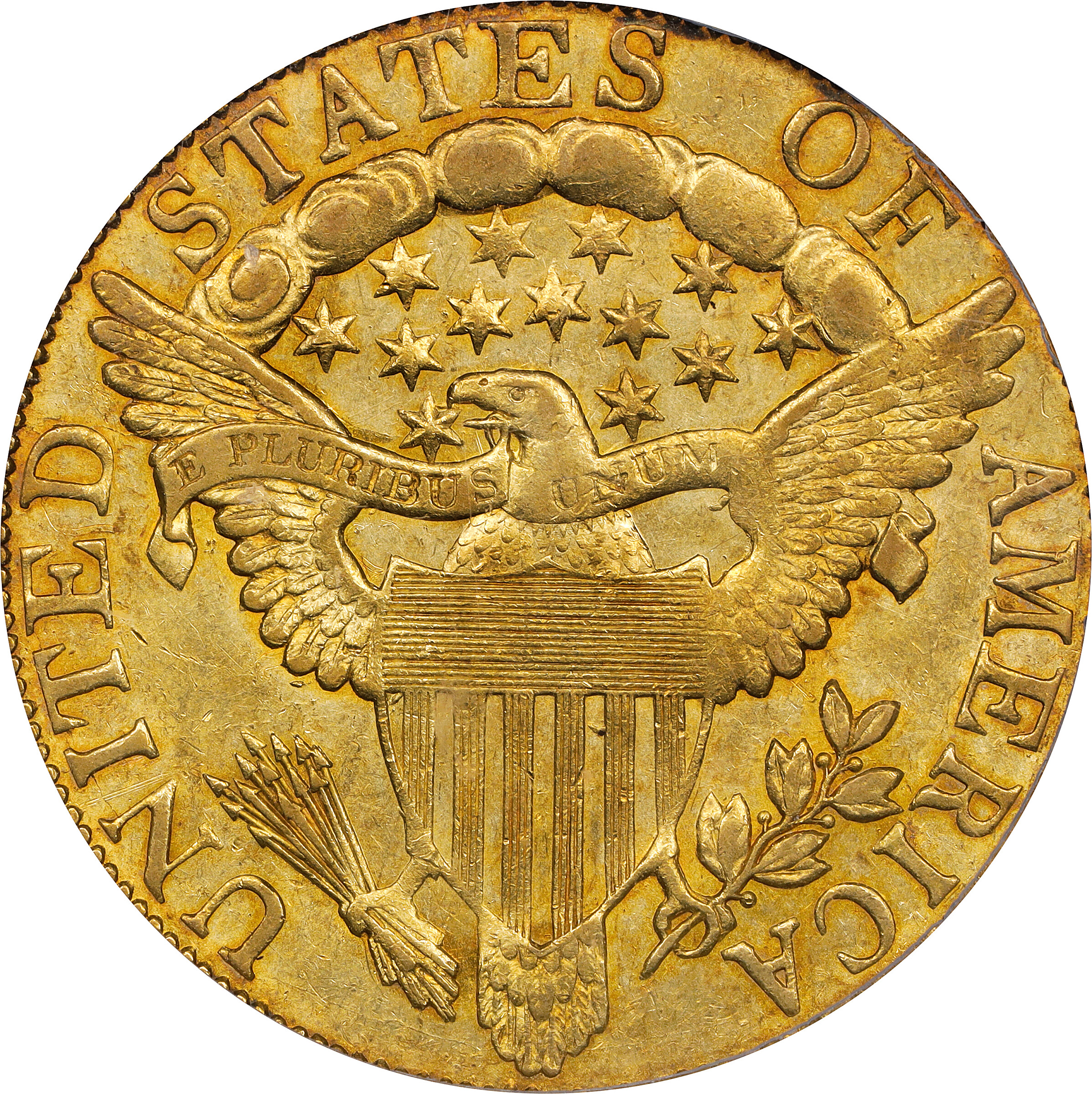 1804 $10  Crosslet 4 VF20 thumbnail 12
