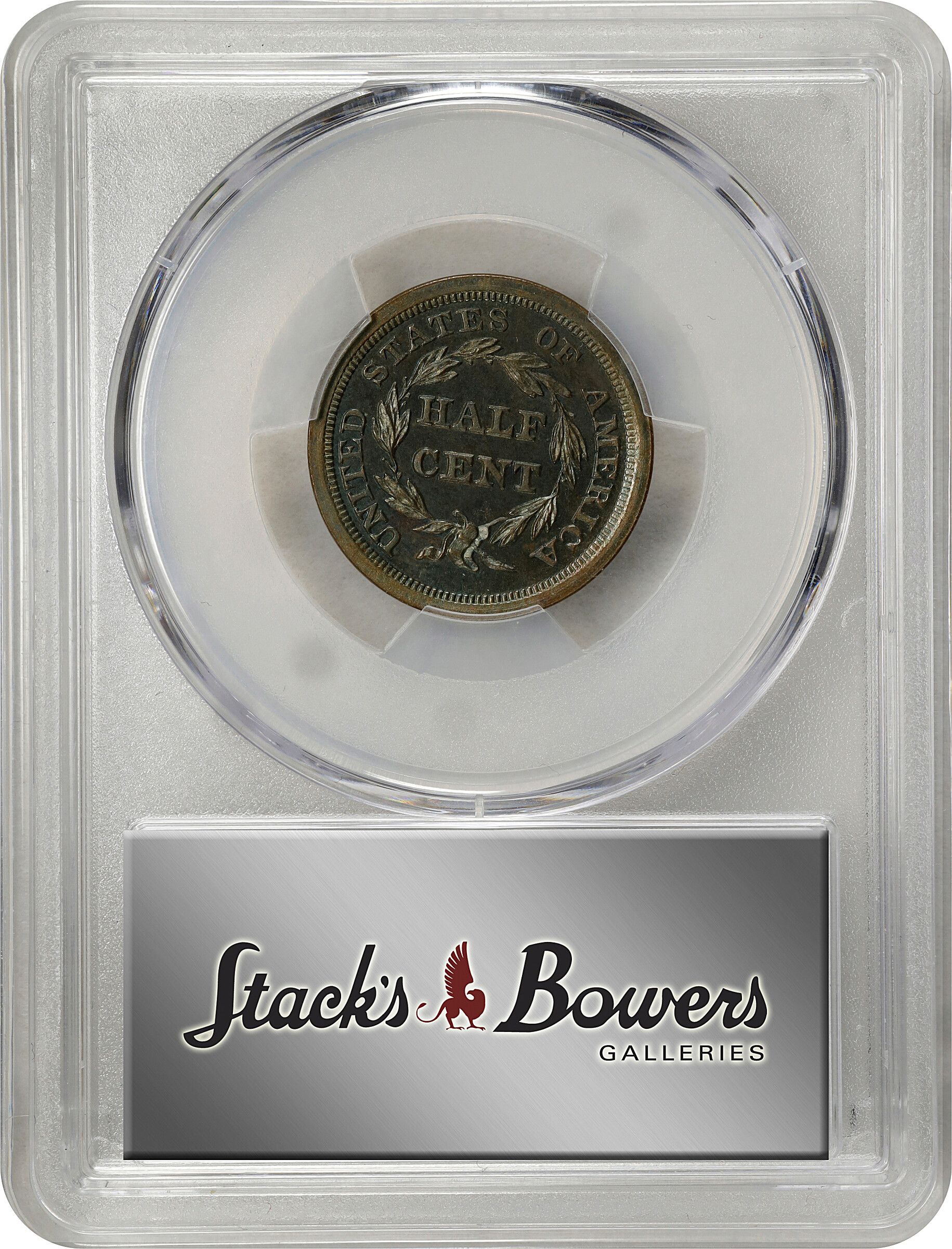 1855 1/2c PR BN PR60 BN thumbnail 23