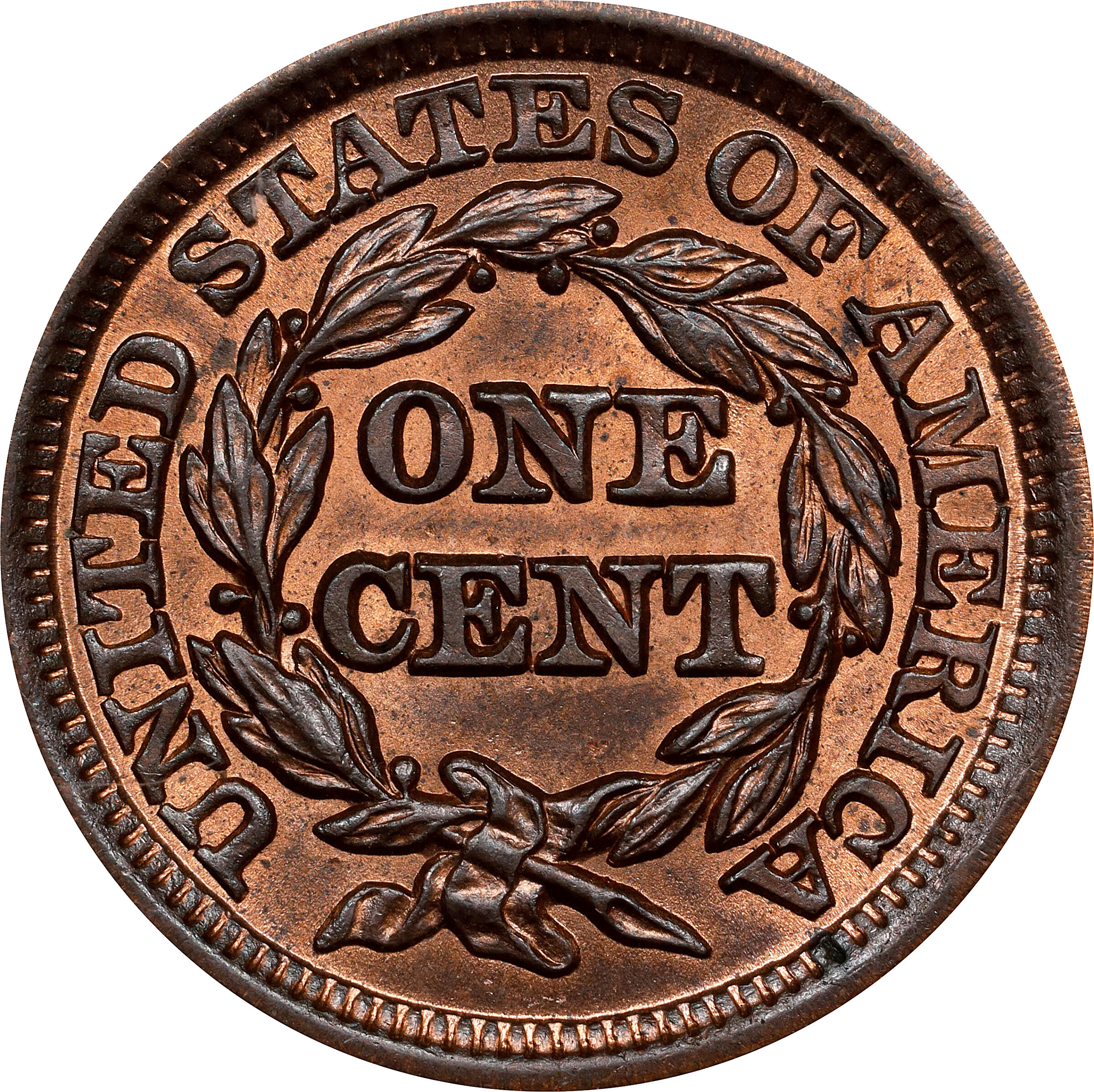 1848 1c MS RB MS61 RB thumbnail 22