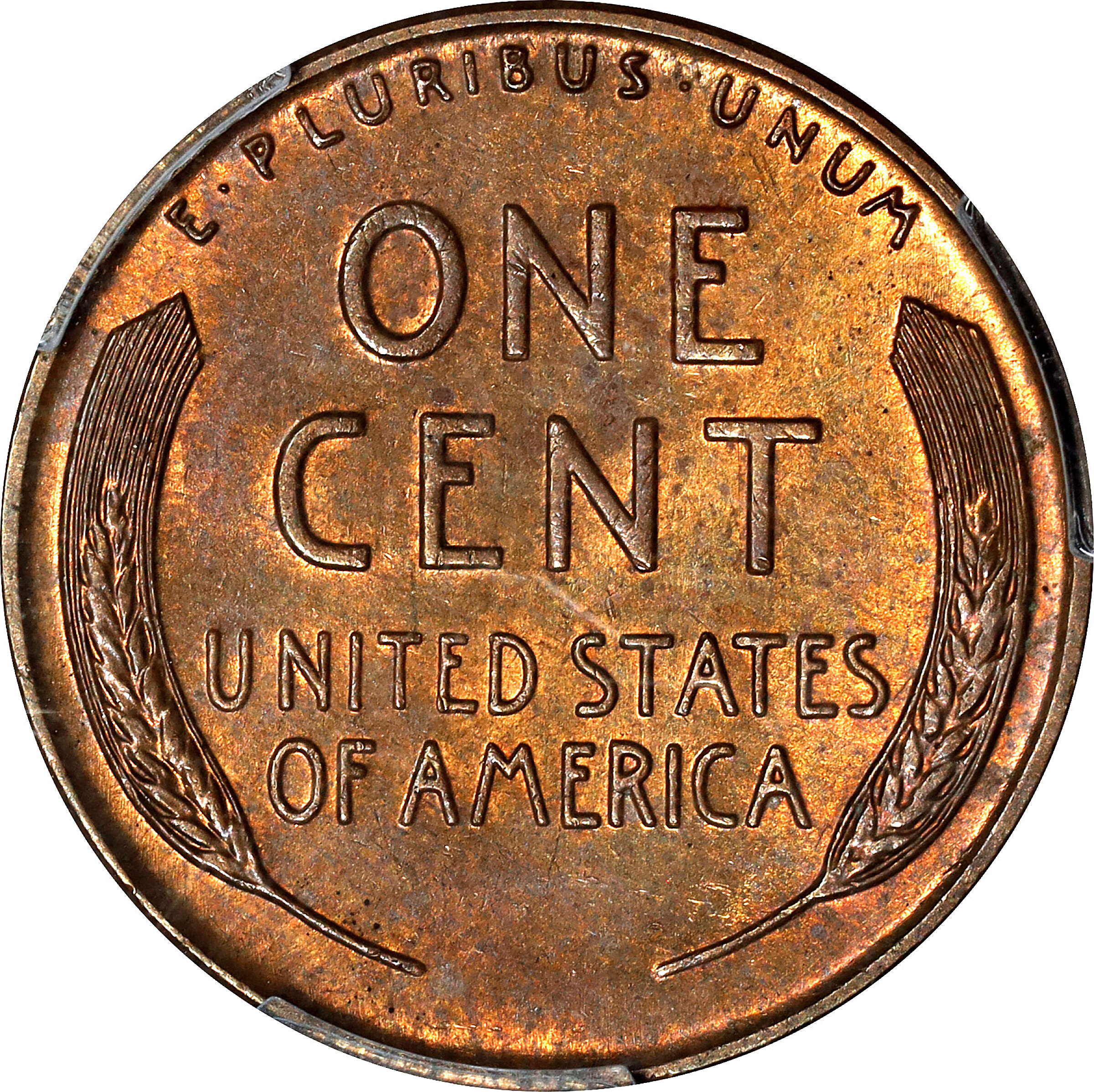1955 1c Doubled Die Obverse, FS-101 MS RB MS61 RB thumbnail 11
