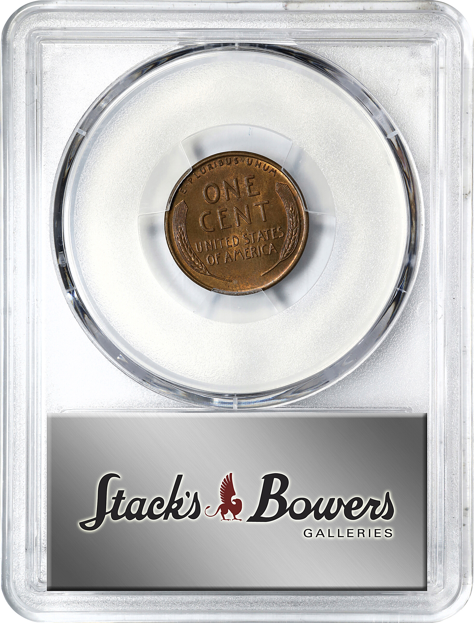 1955 1c Doubled Die Obverse, FS-101 MS RB MS61 RB thumbnail 13
