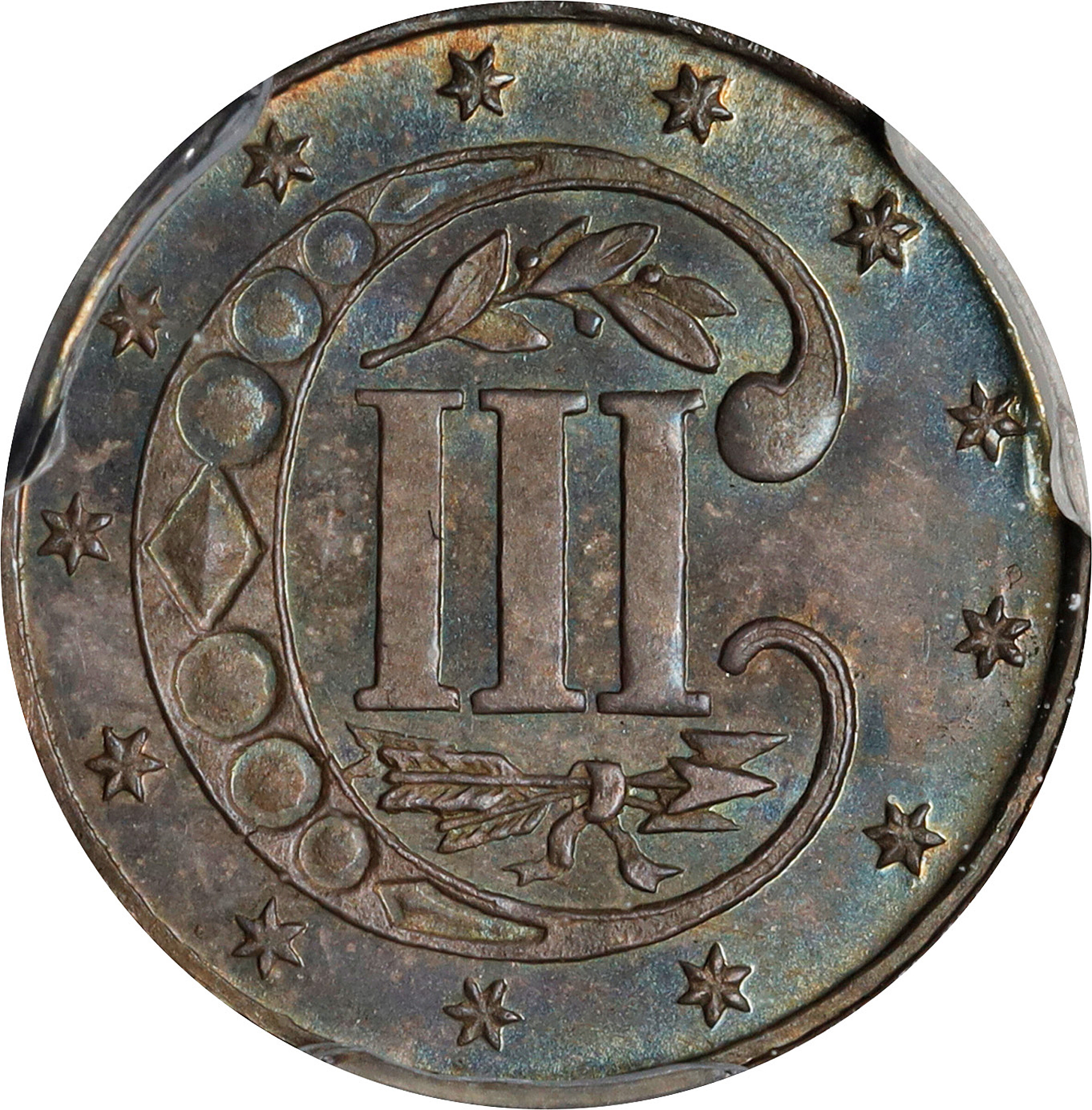 1866 3cS PR65 thumbnail 6
