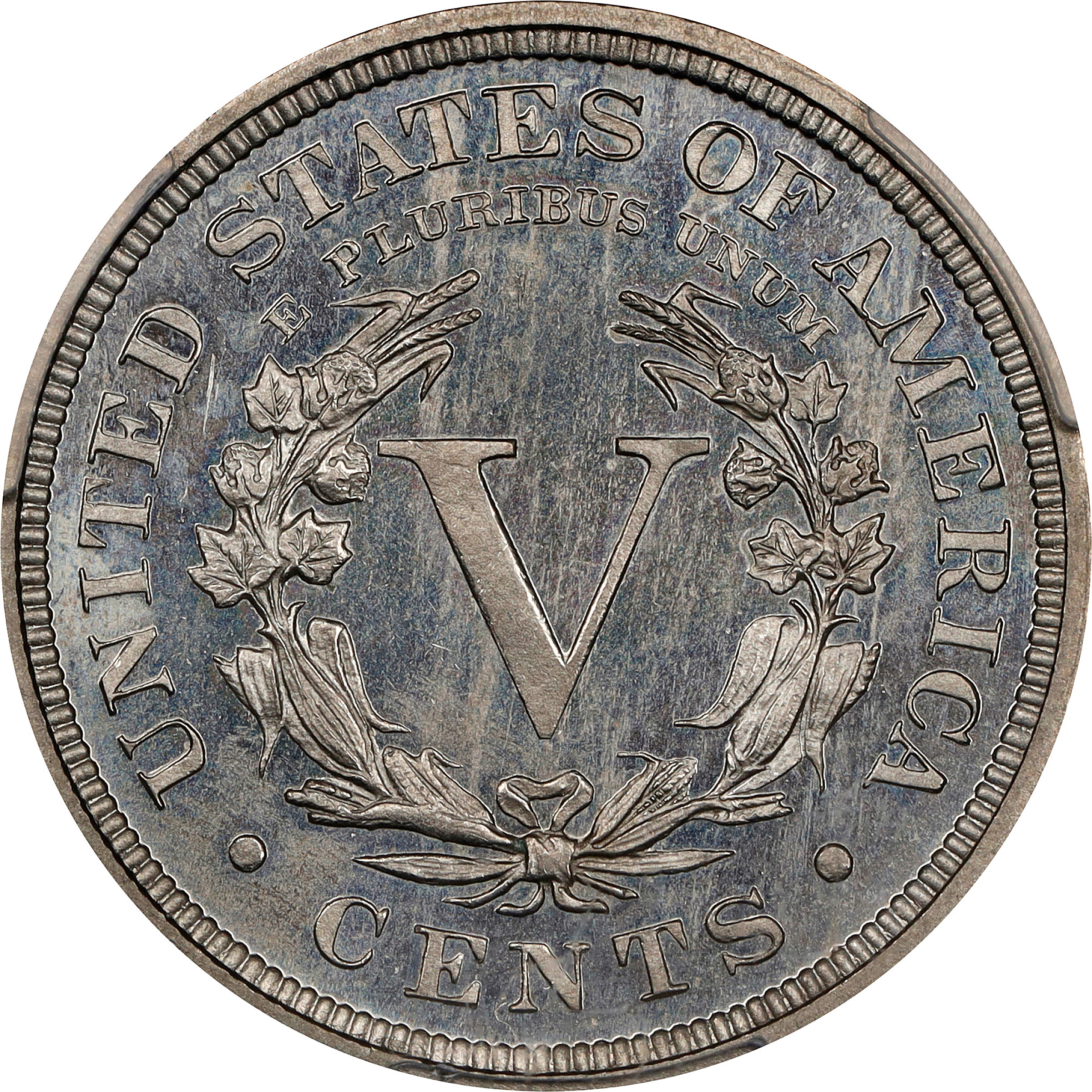 1896 5c PR DCAM PR64 DCAM thumbnail 4