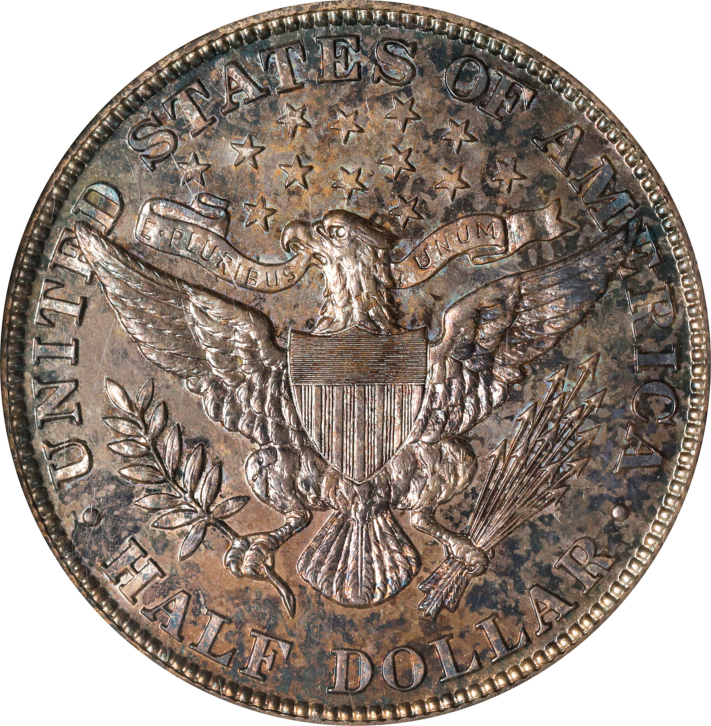 1904 50c PR66 CAC thumbnail 2