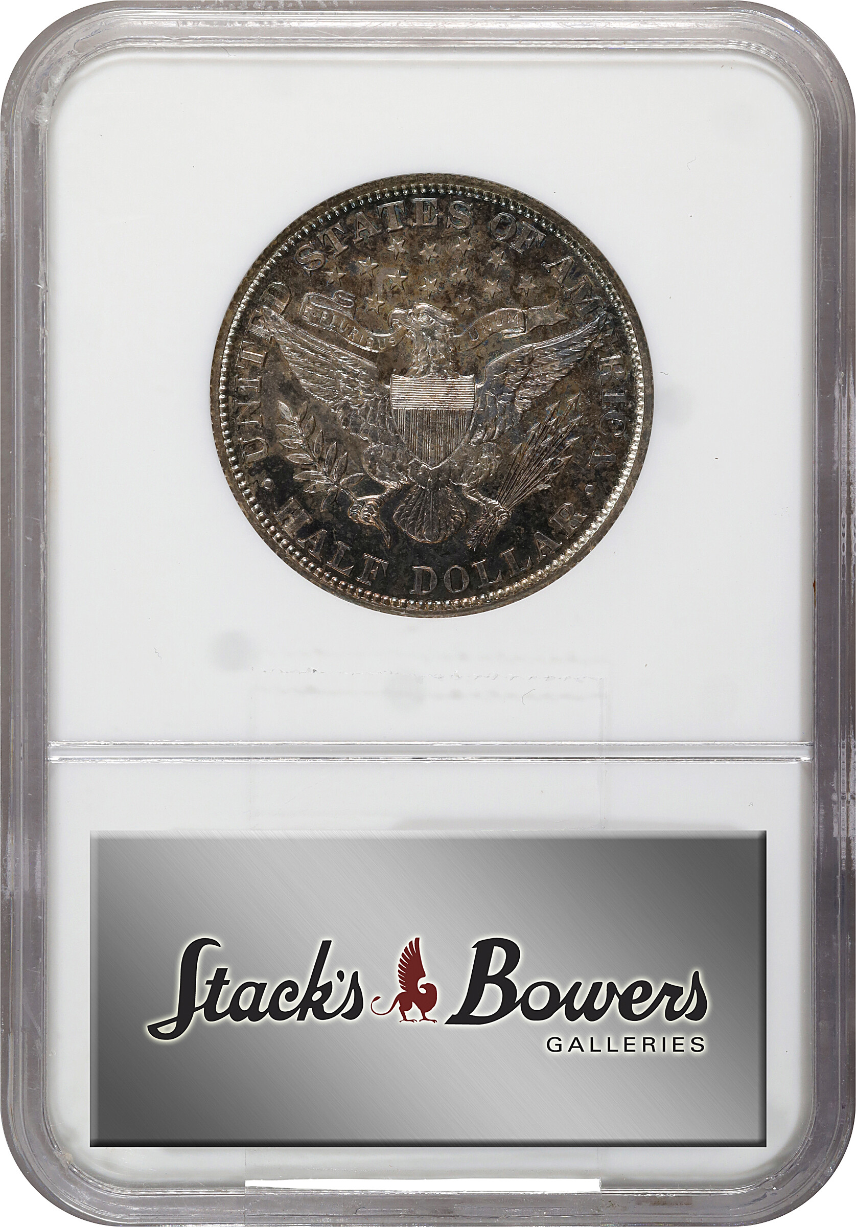 1904 50c PR66 CAC thumbnail 4