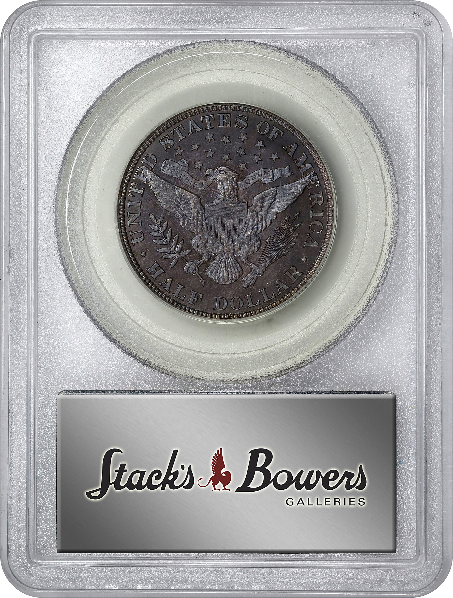1913 50c PR64 CAC thumbnail 8
