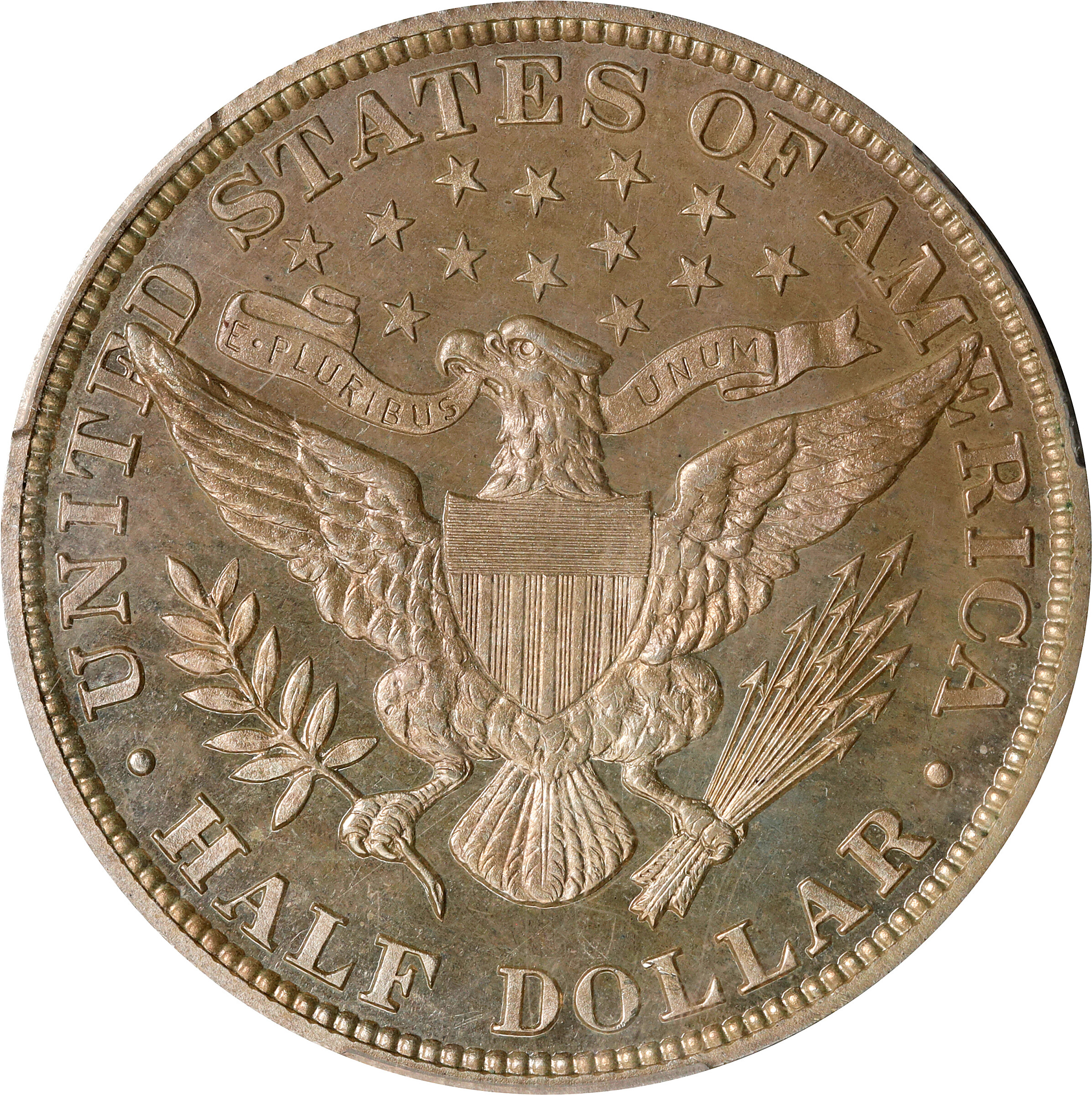 1913 50c AU53 thumbnail 24