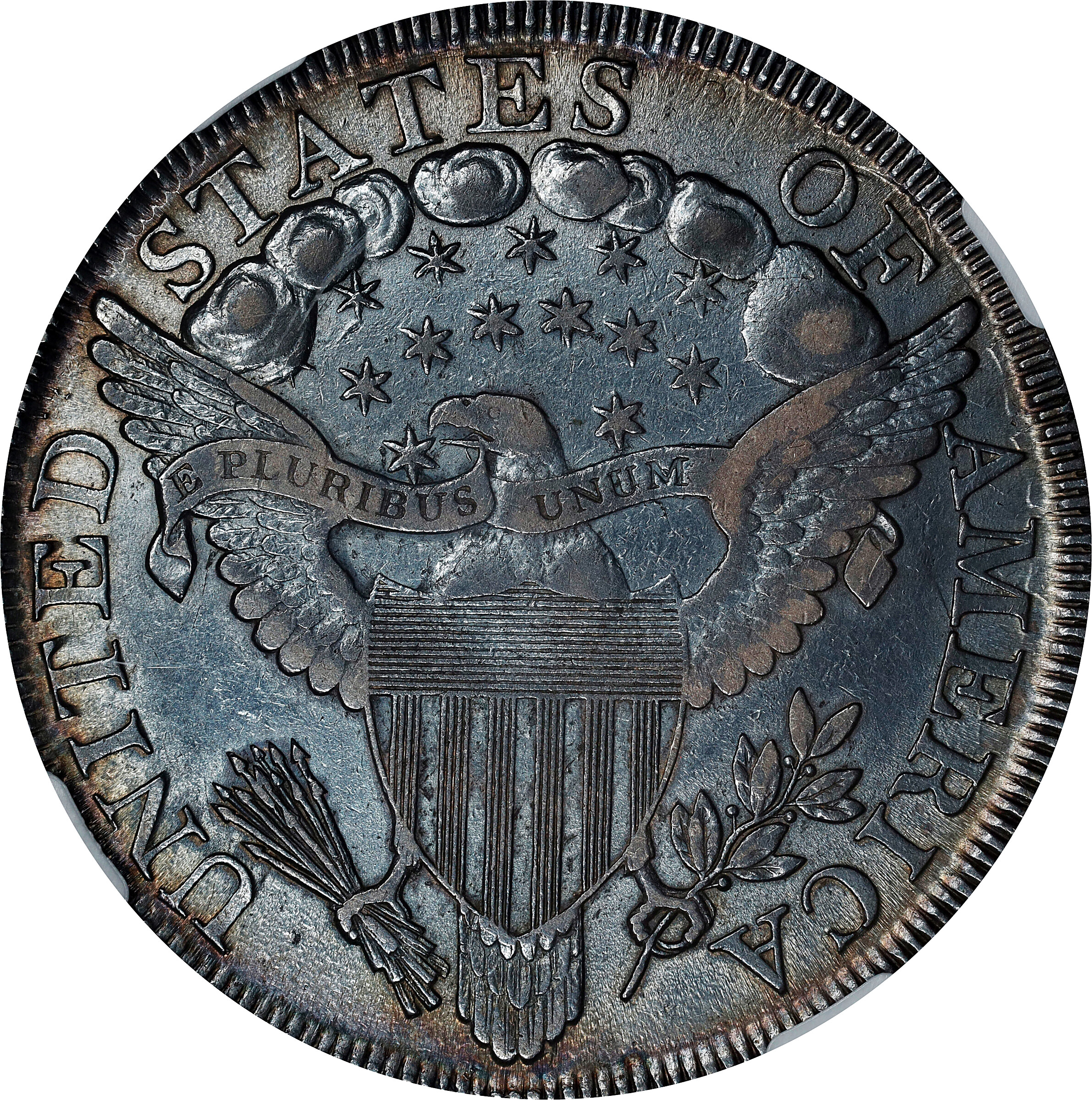 1799/8 $1  15 Stars Reverse VF20 thumbnail 25