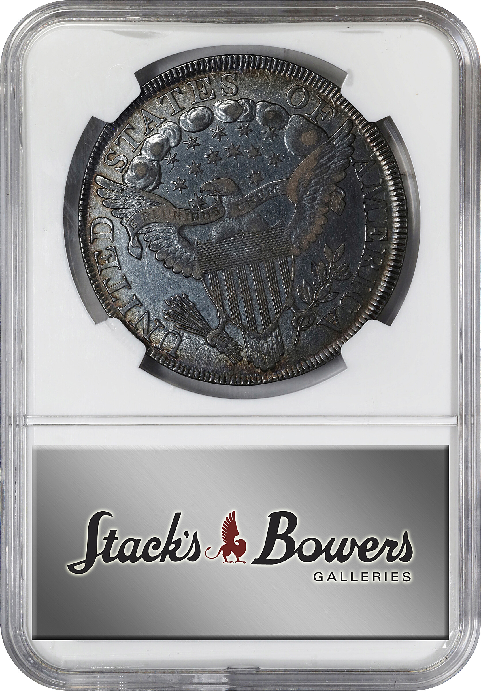 1799/8 $1  15 Stars Reverse VF20 thumbnail 27
