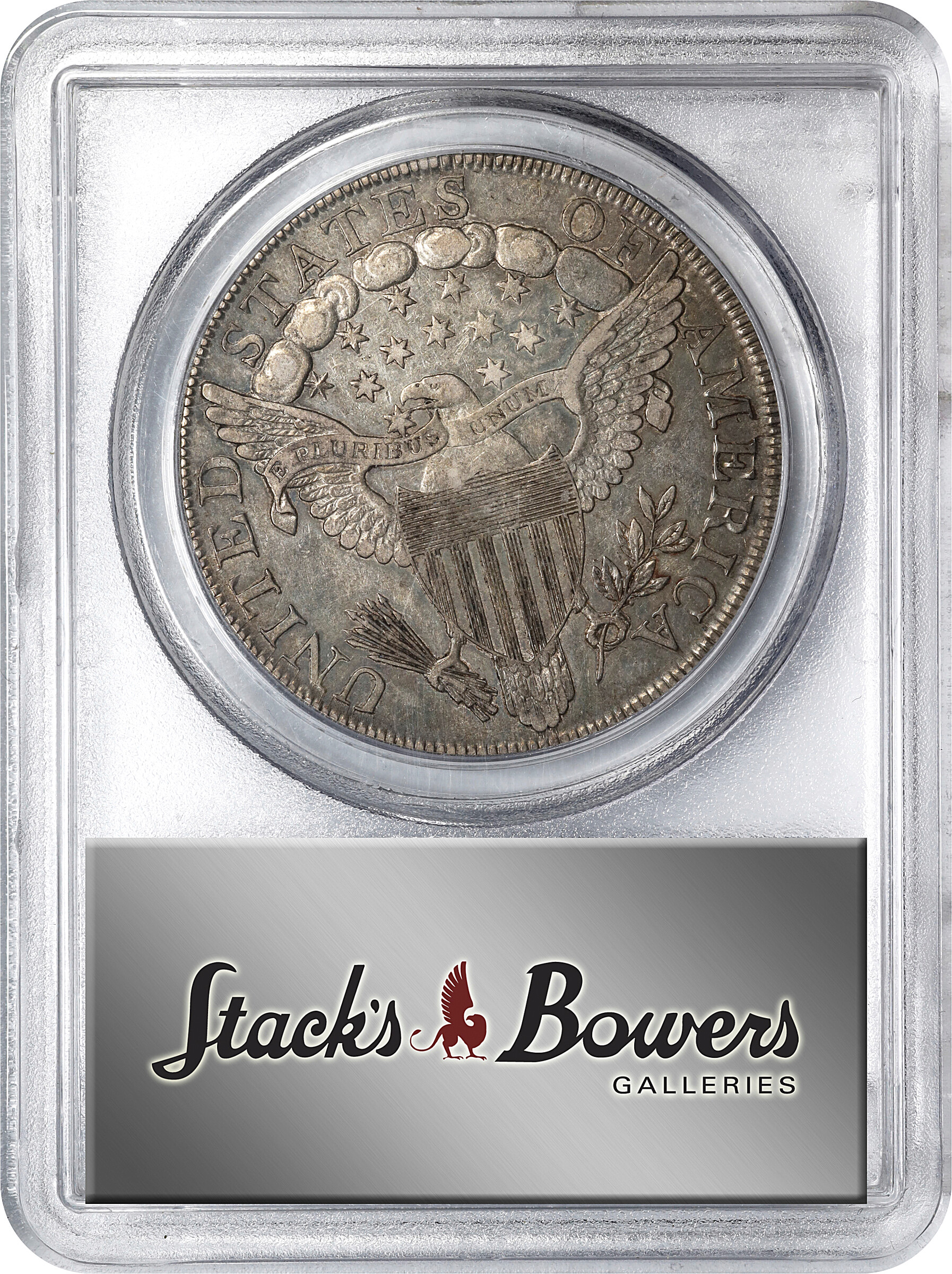 1799 $1  8x5 Stars, B-23, BB-159 AG3 thumbnail 26