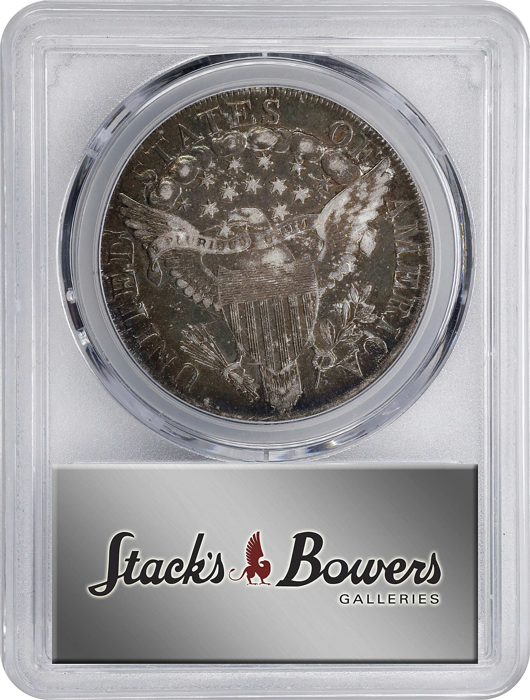 1799 $1  7x6 Stars, B-11, BB-161 VF30 thumbnail 4