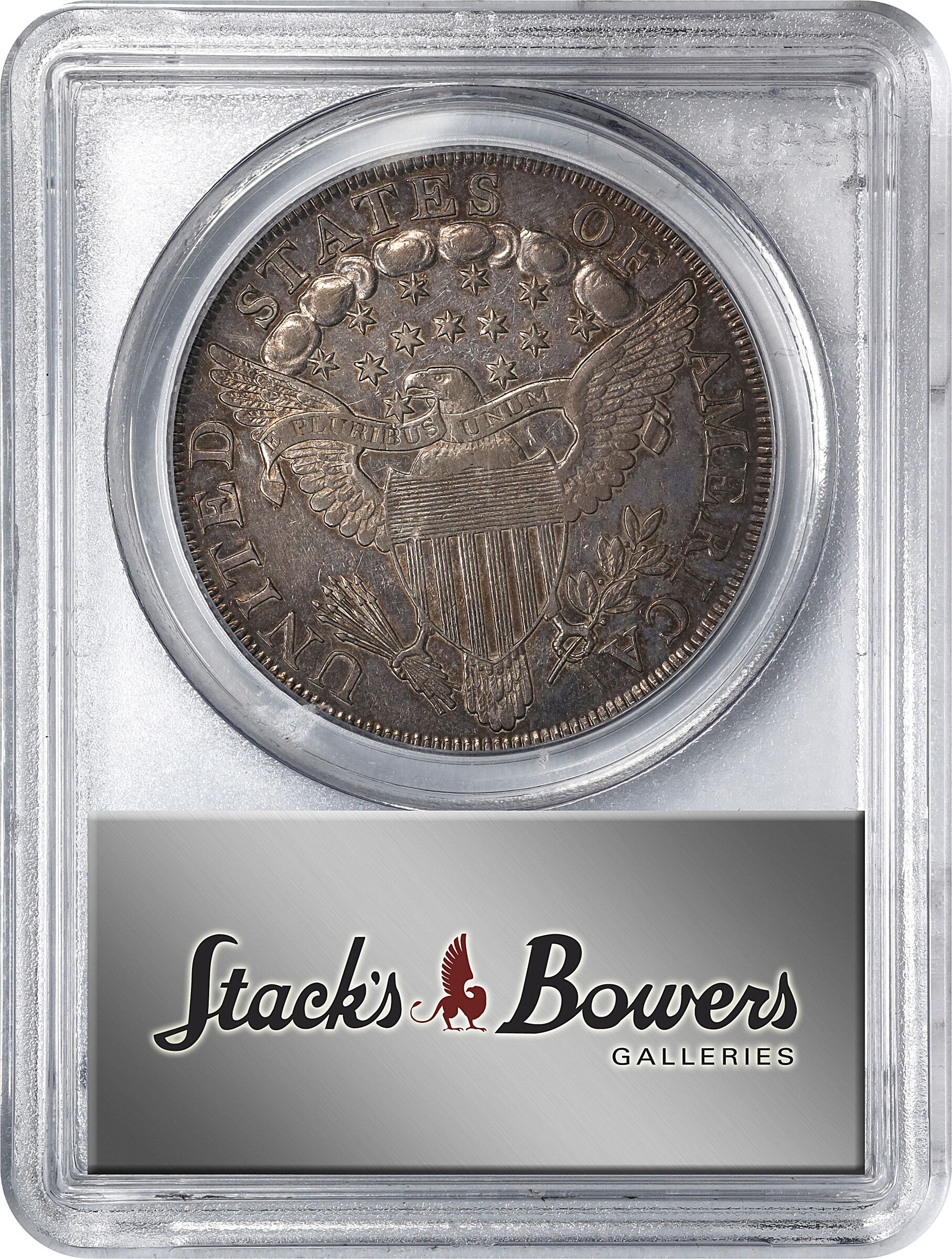 1800 $1  AMERICAI MS60 CAC thumbnail 15
