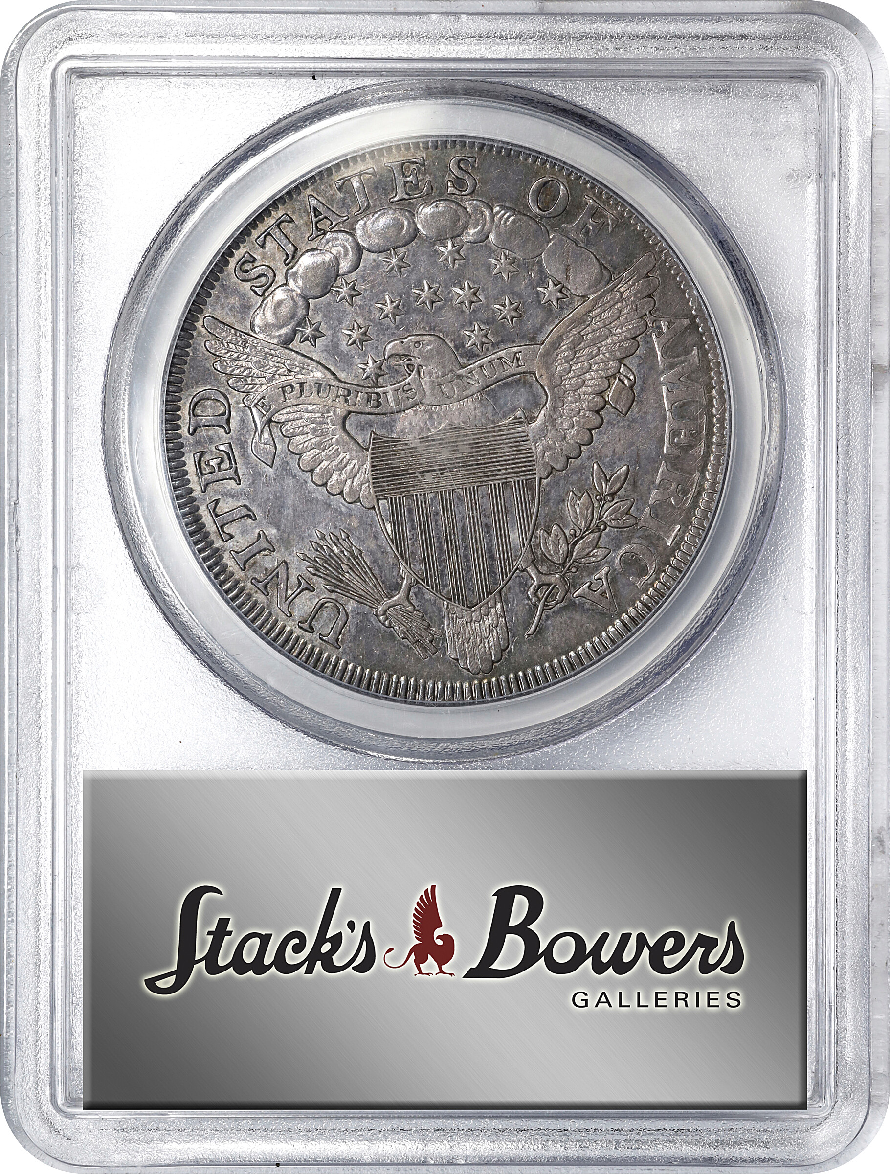 1801 $1  B-3, BB-213 AU55 thumbnail 4