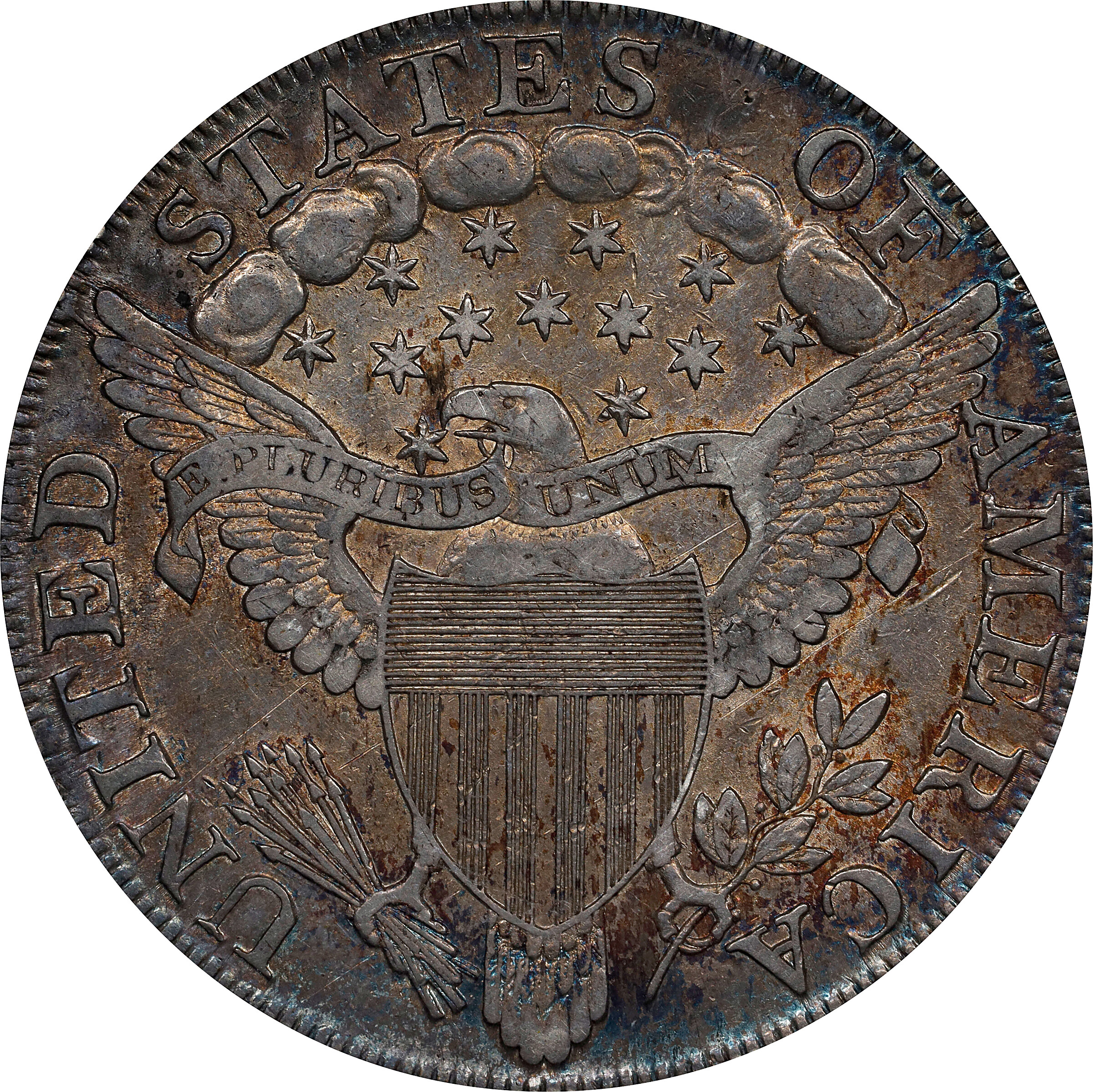 1802 $1 VF35 thumbnail 18
