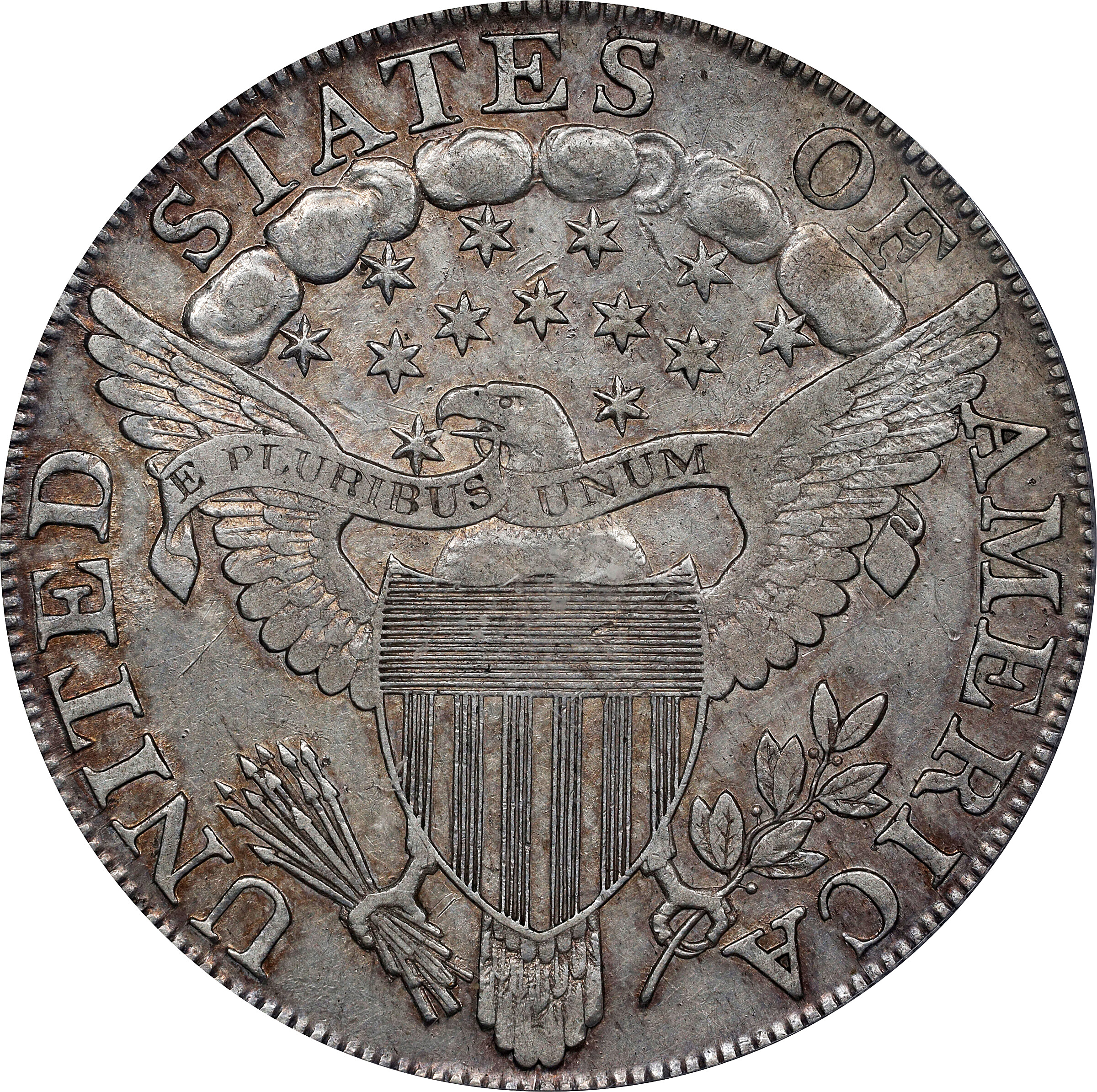 1802 $1 VF35 thumbnail 2
