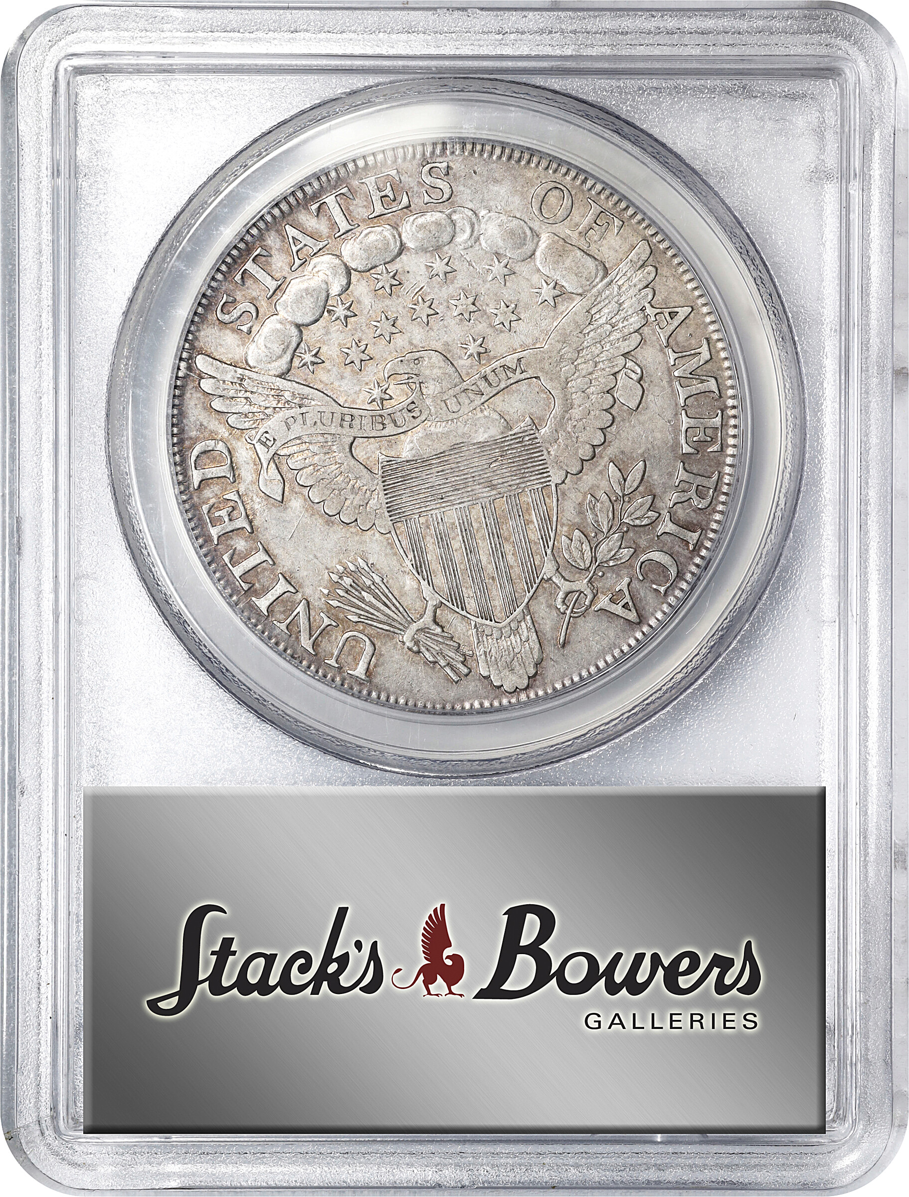 1802 $1 VF35 thumbnail 4