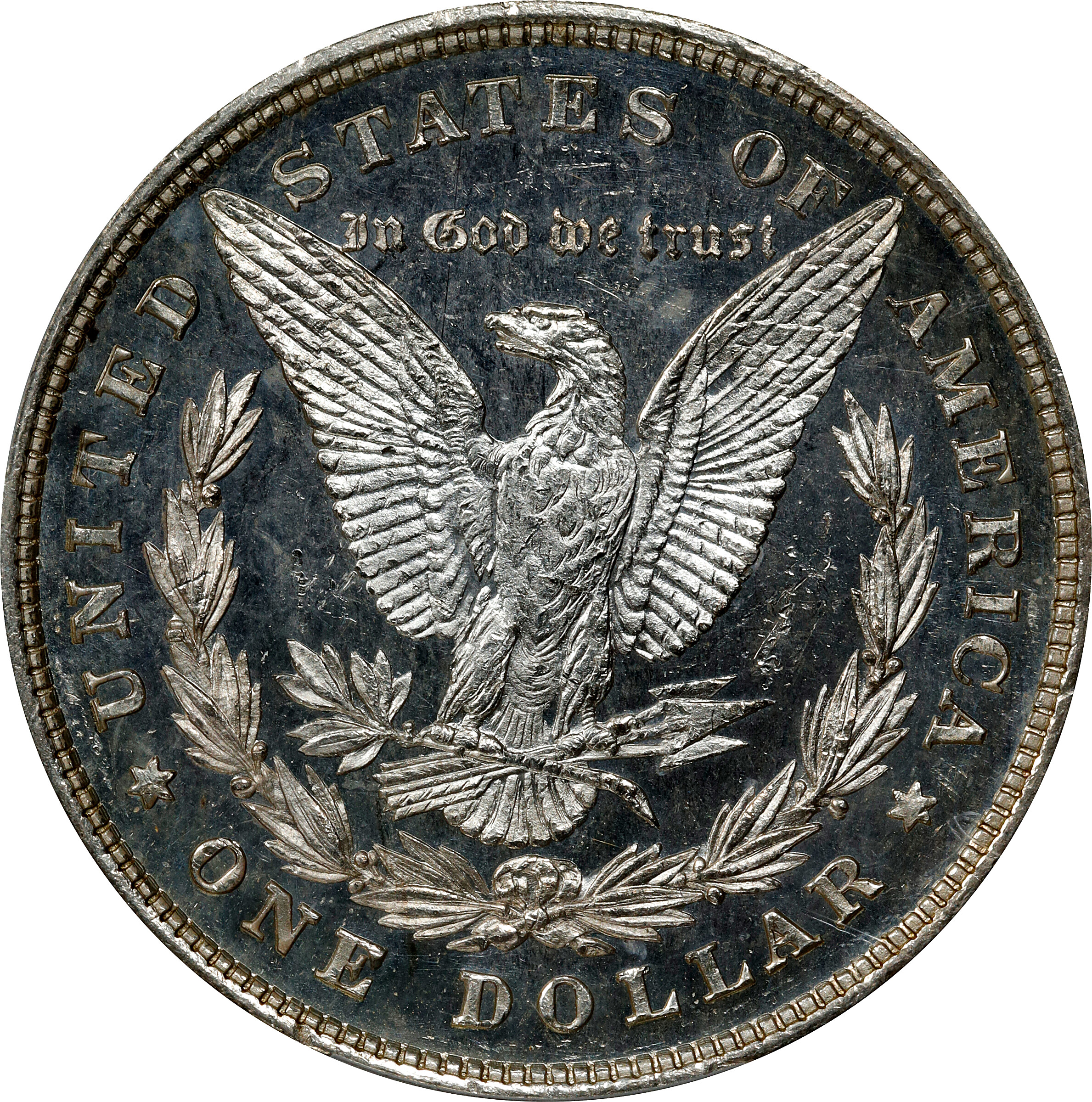1878 8TF $1  MS DMPL MS64 DMPL thumbnail 4
