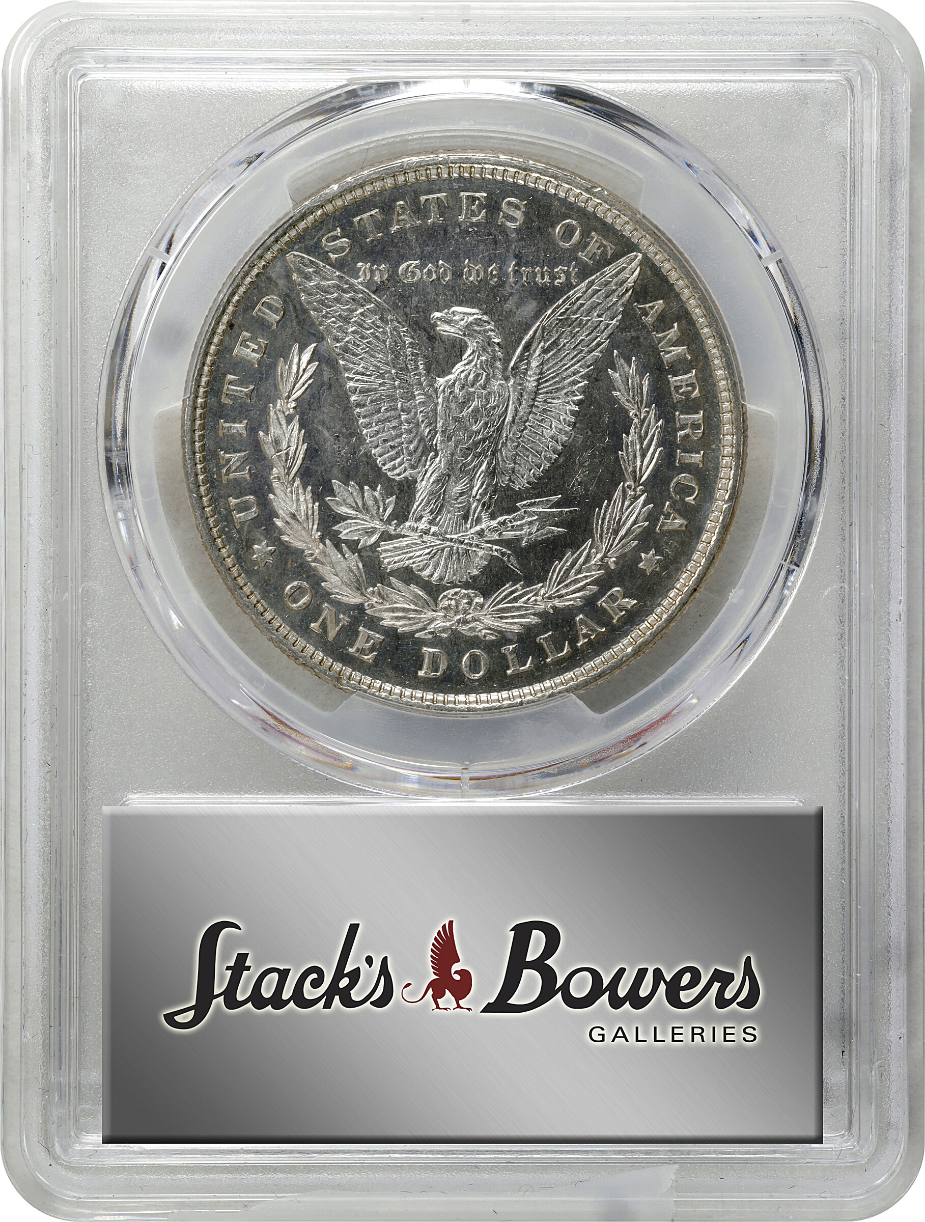 1878 8TF $1  MS DMPL MS64 DMPL thumbnail 6