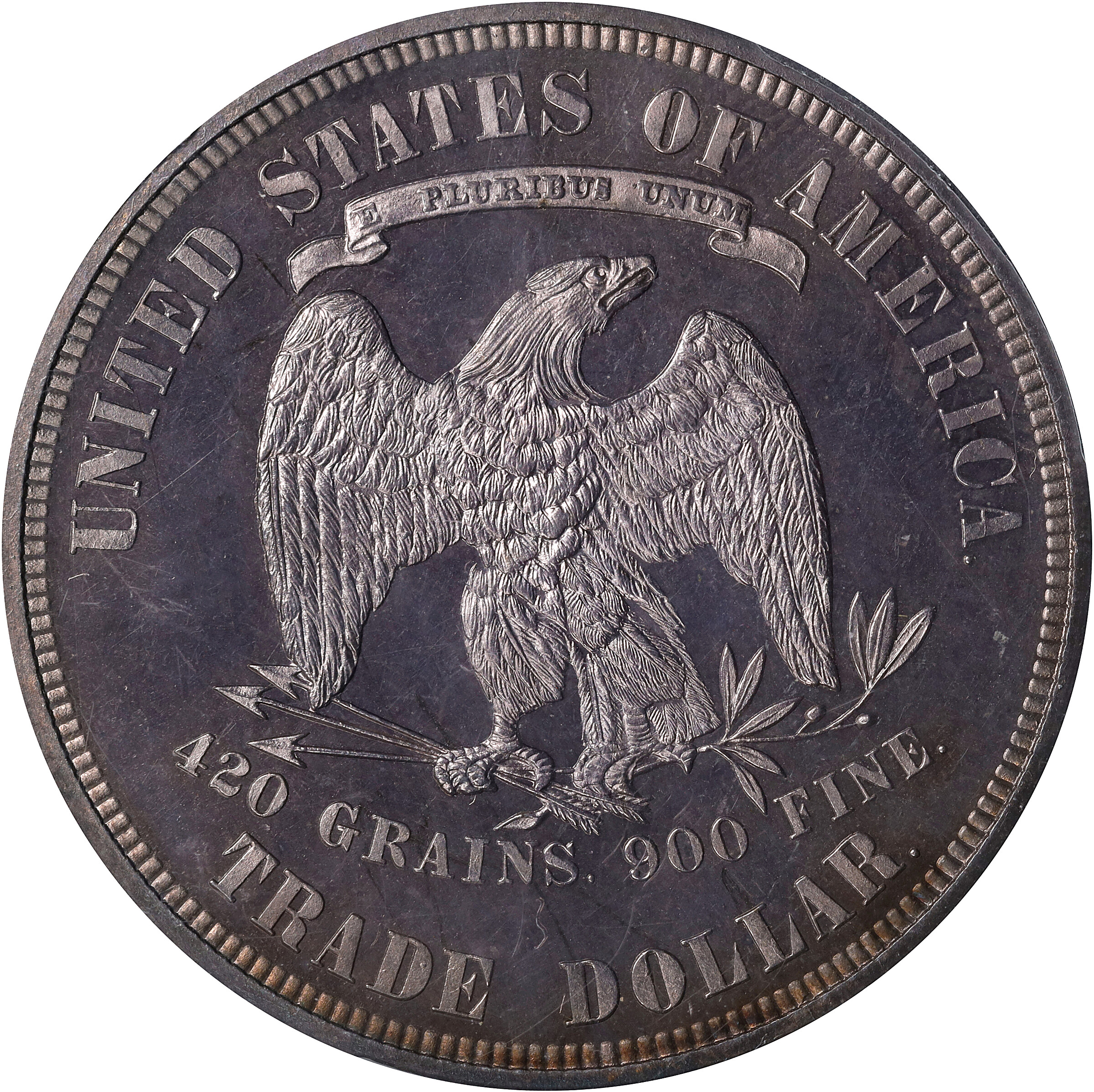 1878 Trade$ PR CAM PR65 CAM thumbnail 5