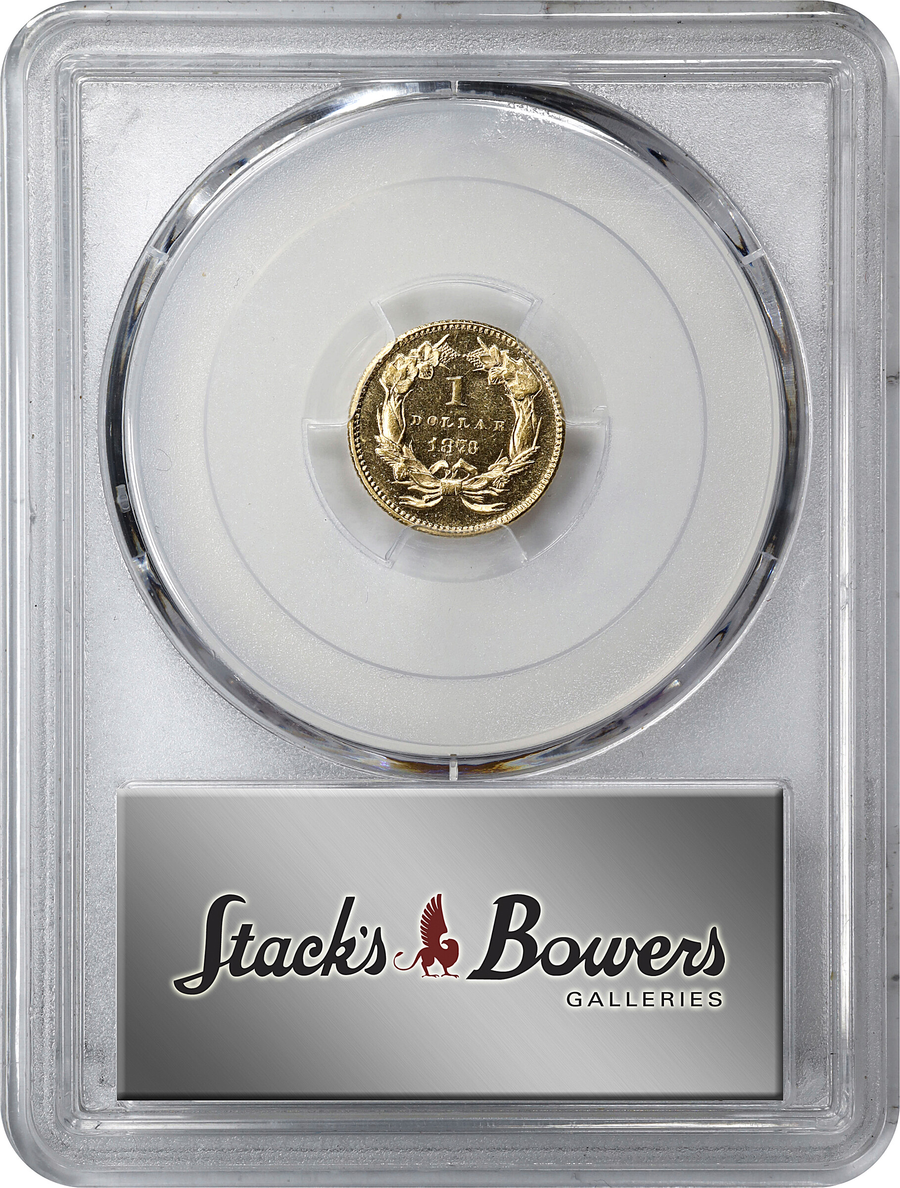 1873 G$1 Closed 3 MS PL thumbnail 4
