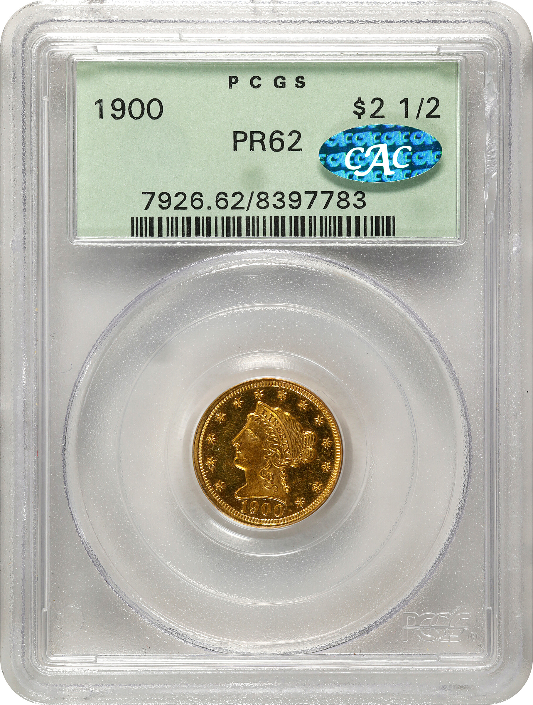 1900 $2 1/2 PR thumbnail 20