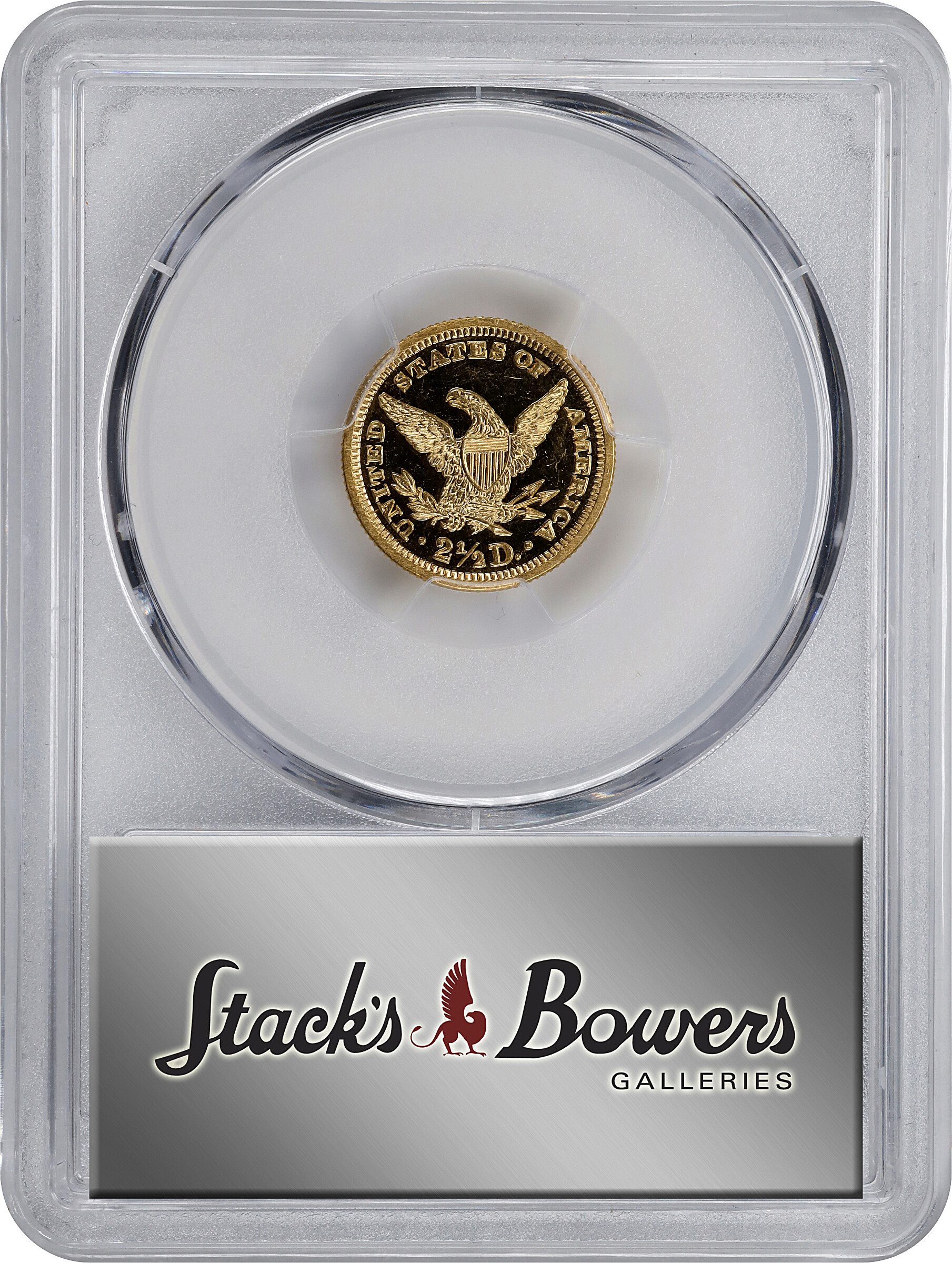 1905 $2 1/2 PR62 thumbnail 10