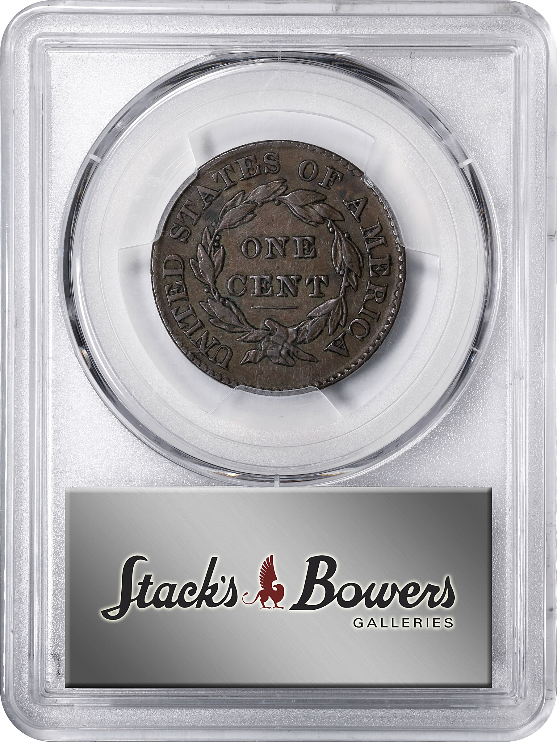 1828 1c Small Wide Date MS BN VG10 BN thumbnail 20