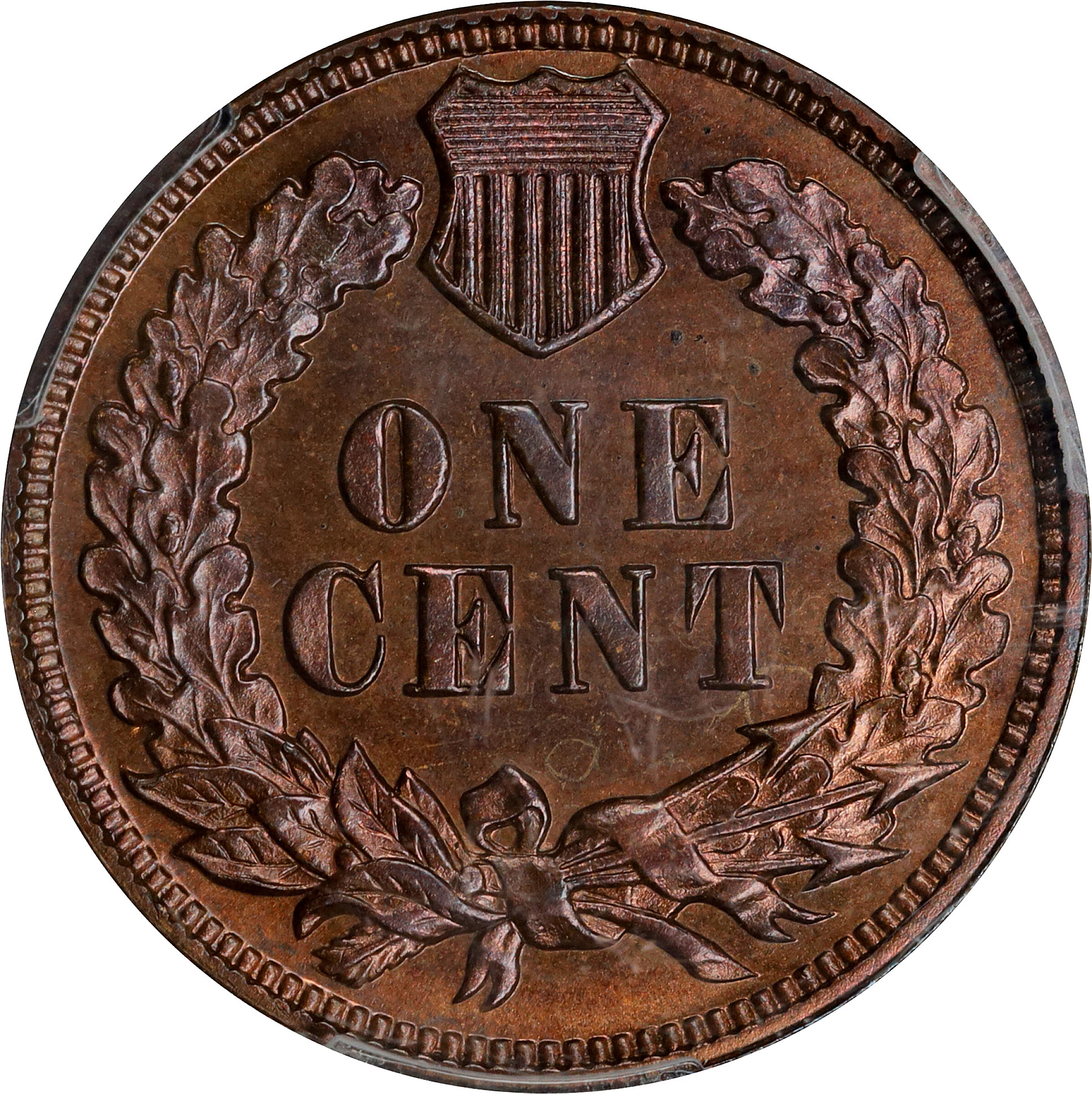 1890 1c PR BN PR67 BN CAC thumbnail 16