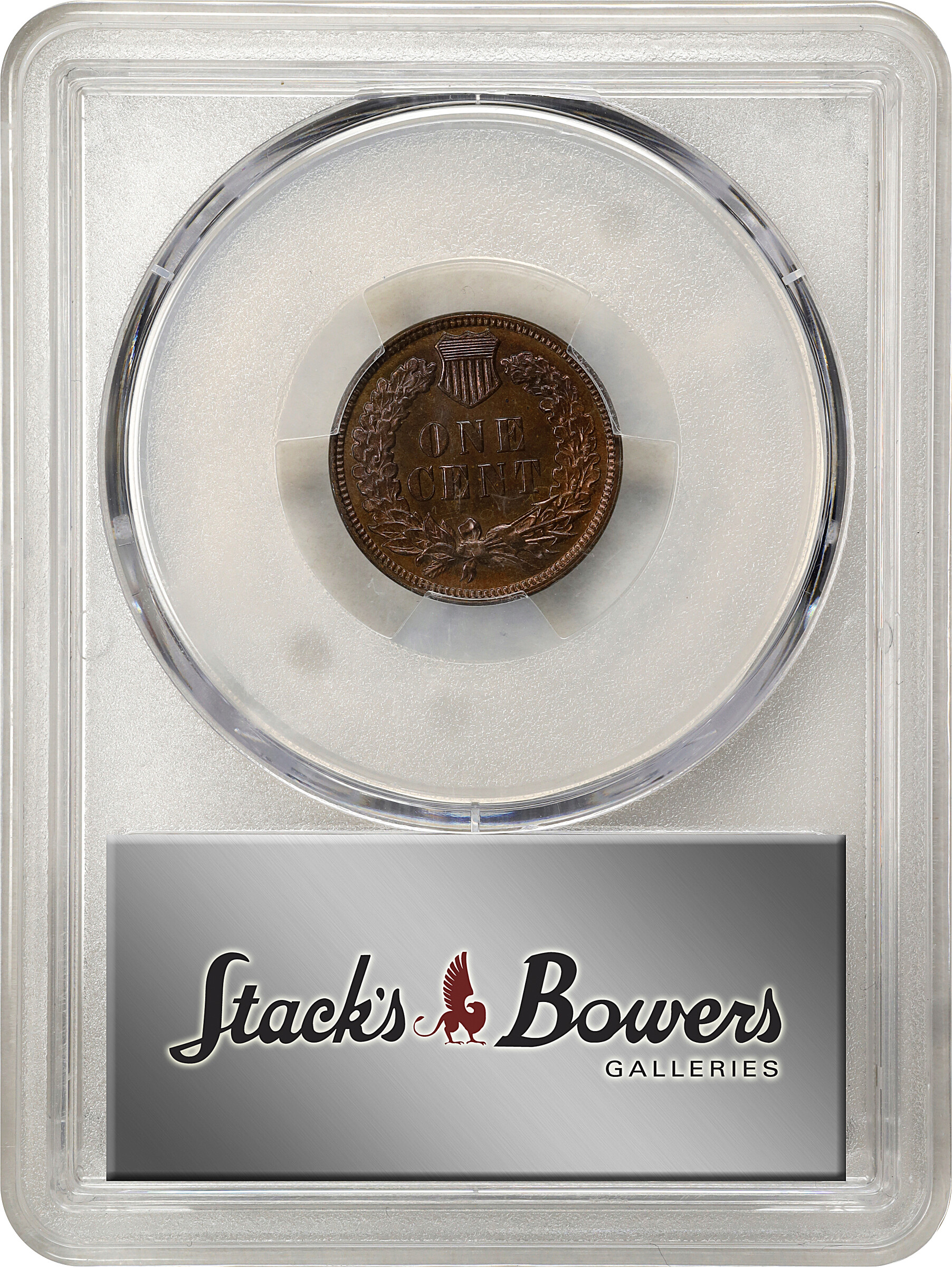 1890 1c PR BN PR67 BN CAC thumbnail 18